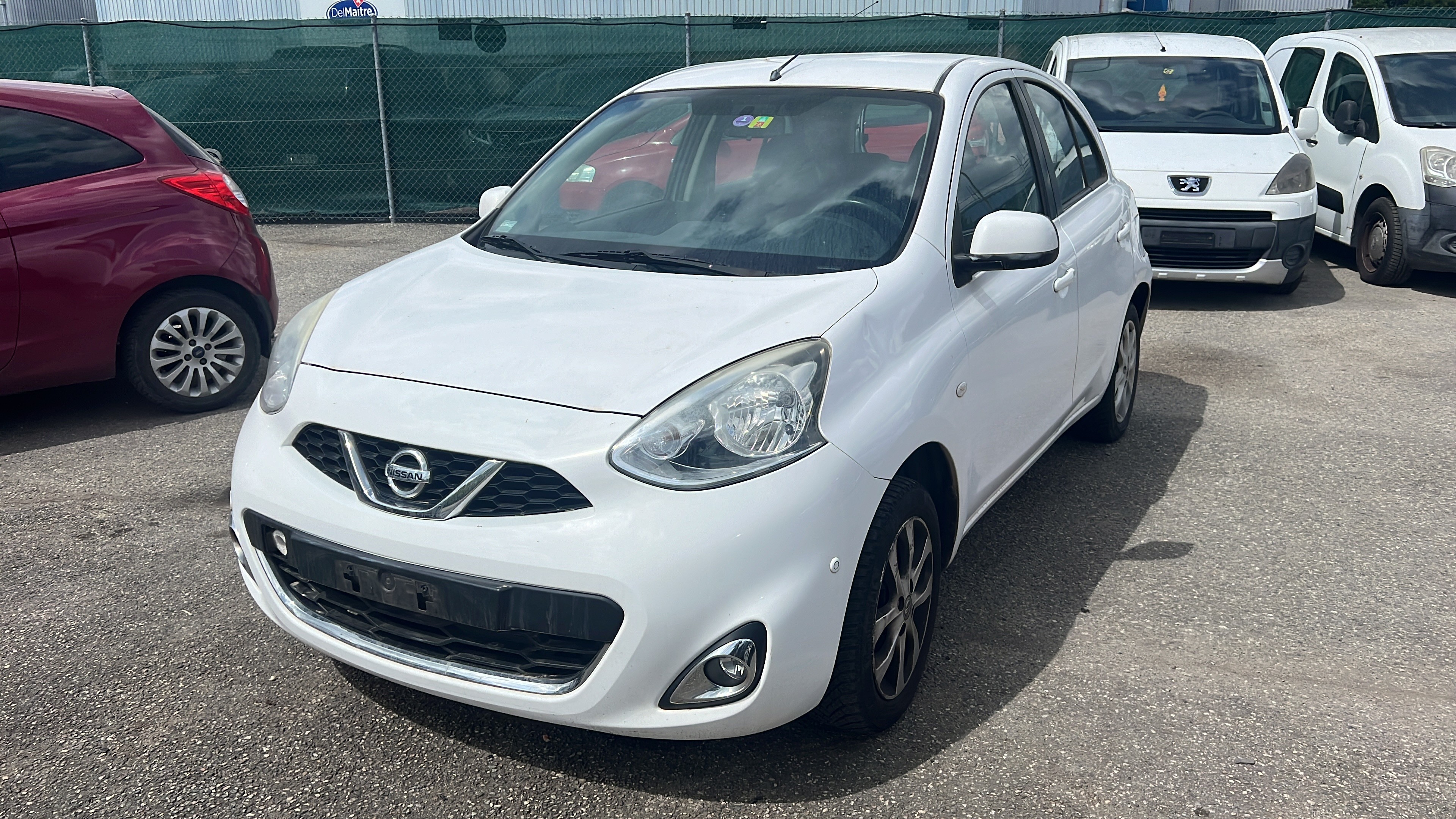 NISSAN Micra 1.2 acenta