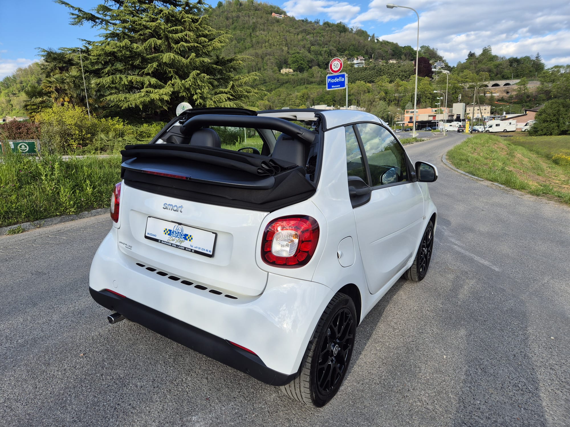 SMART fortwo prime