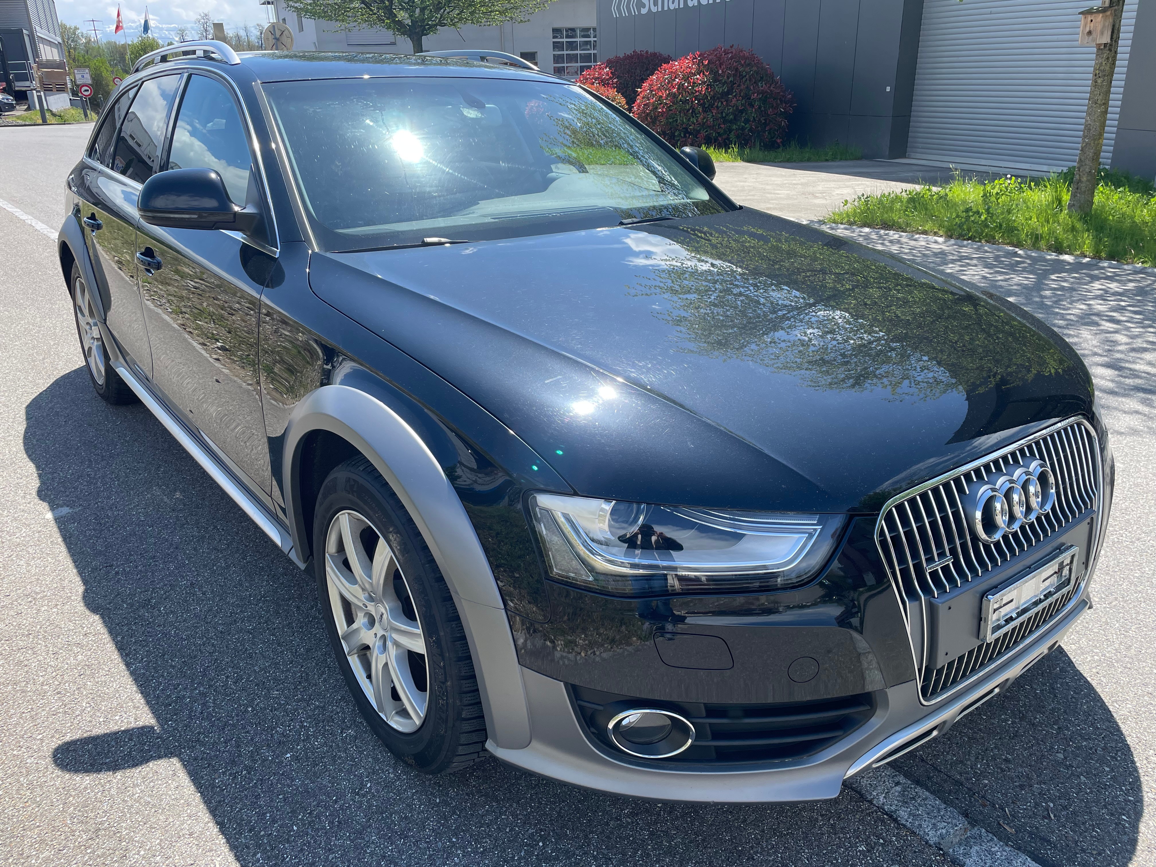 AUDI A4 allroad 2.0 TDI quattro S-tronic