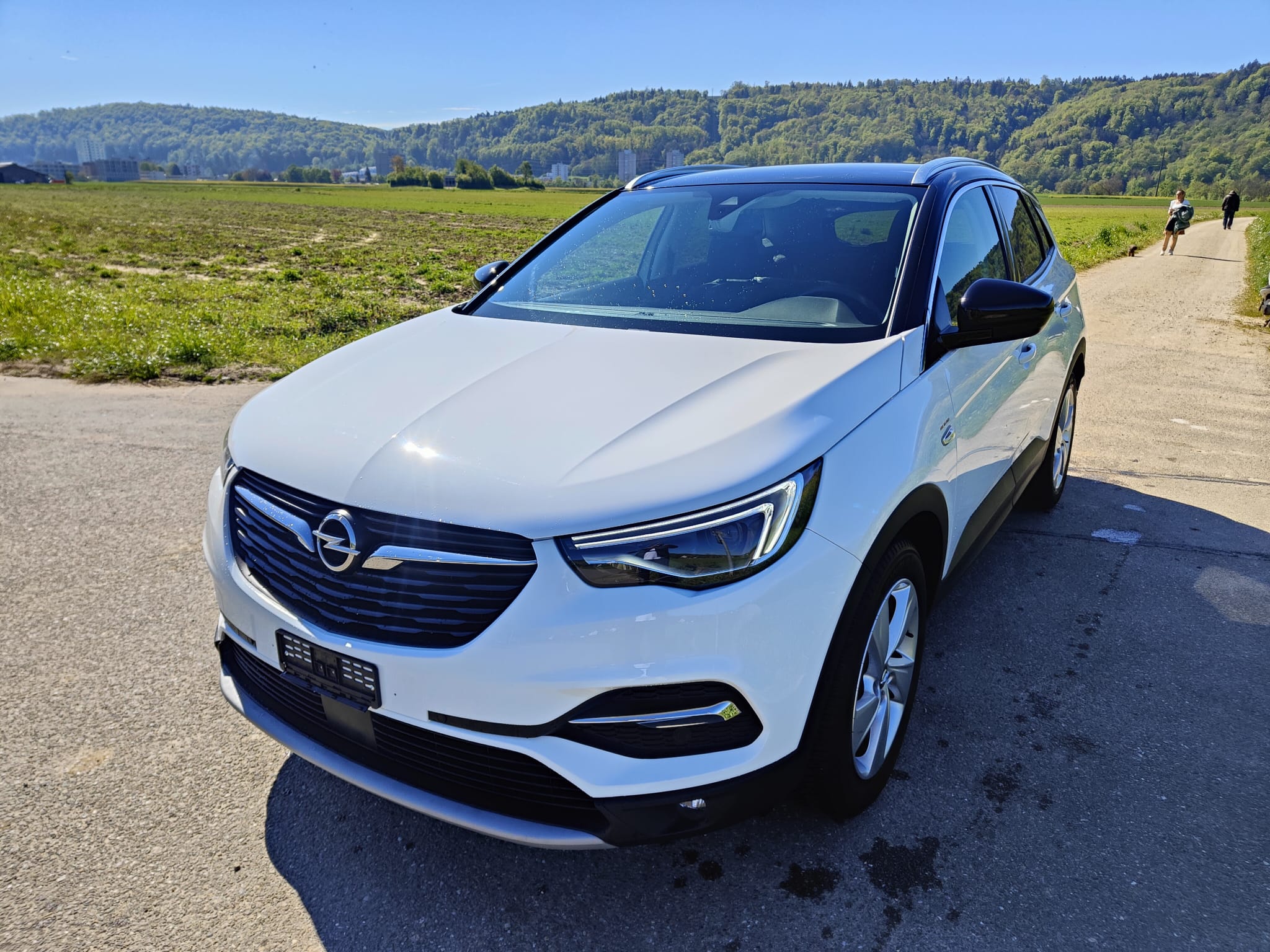 OPEL Grandland X 1.2i TP Excellence Automatik