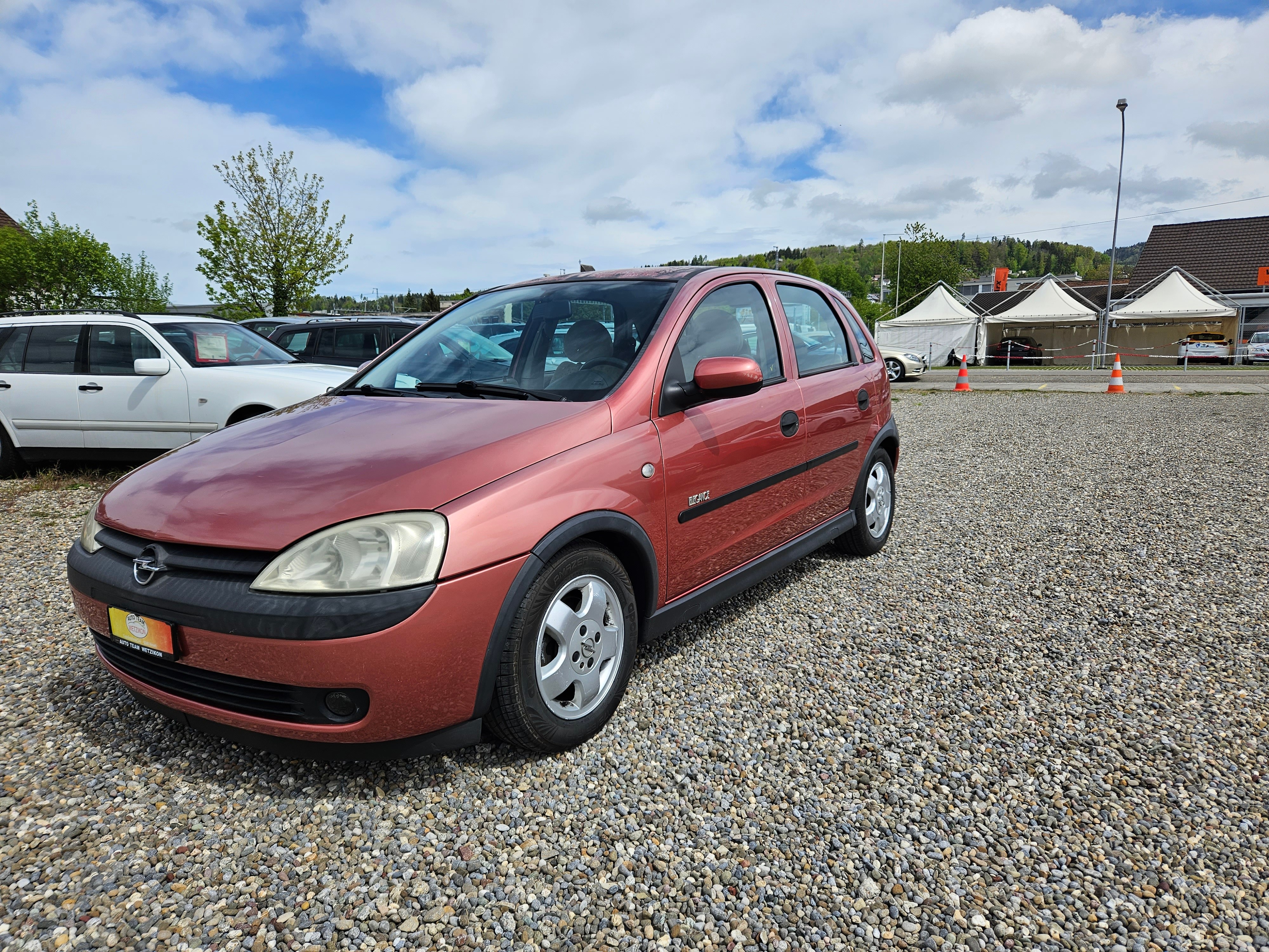 OPEL Corsa 1.4 16V Elegance