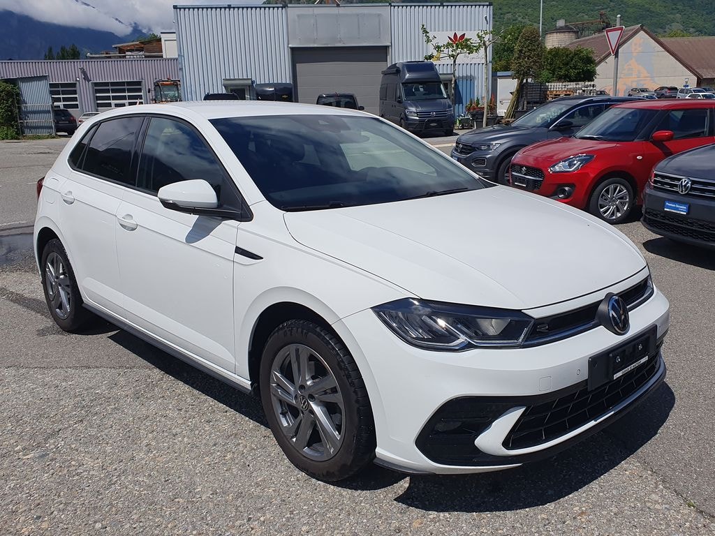 VW Polo 1.0 TSI R-Line DSG