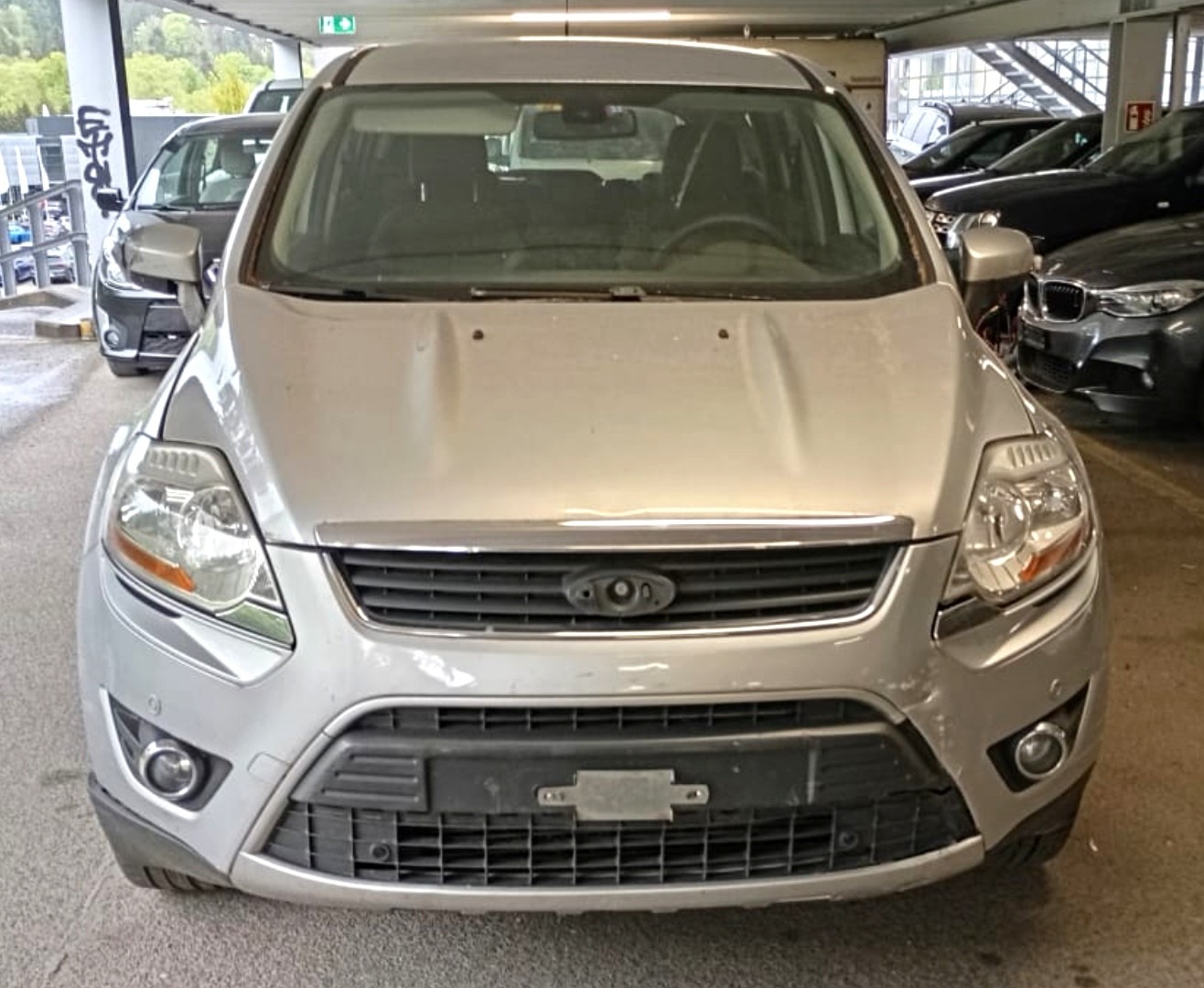 FORD Kuga 2.0 TDCi Carving 4WD