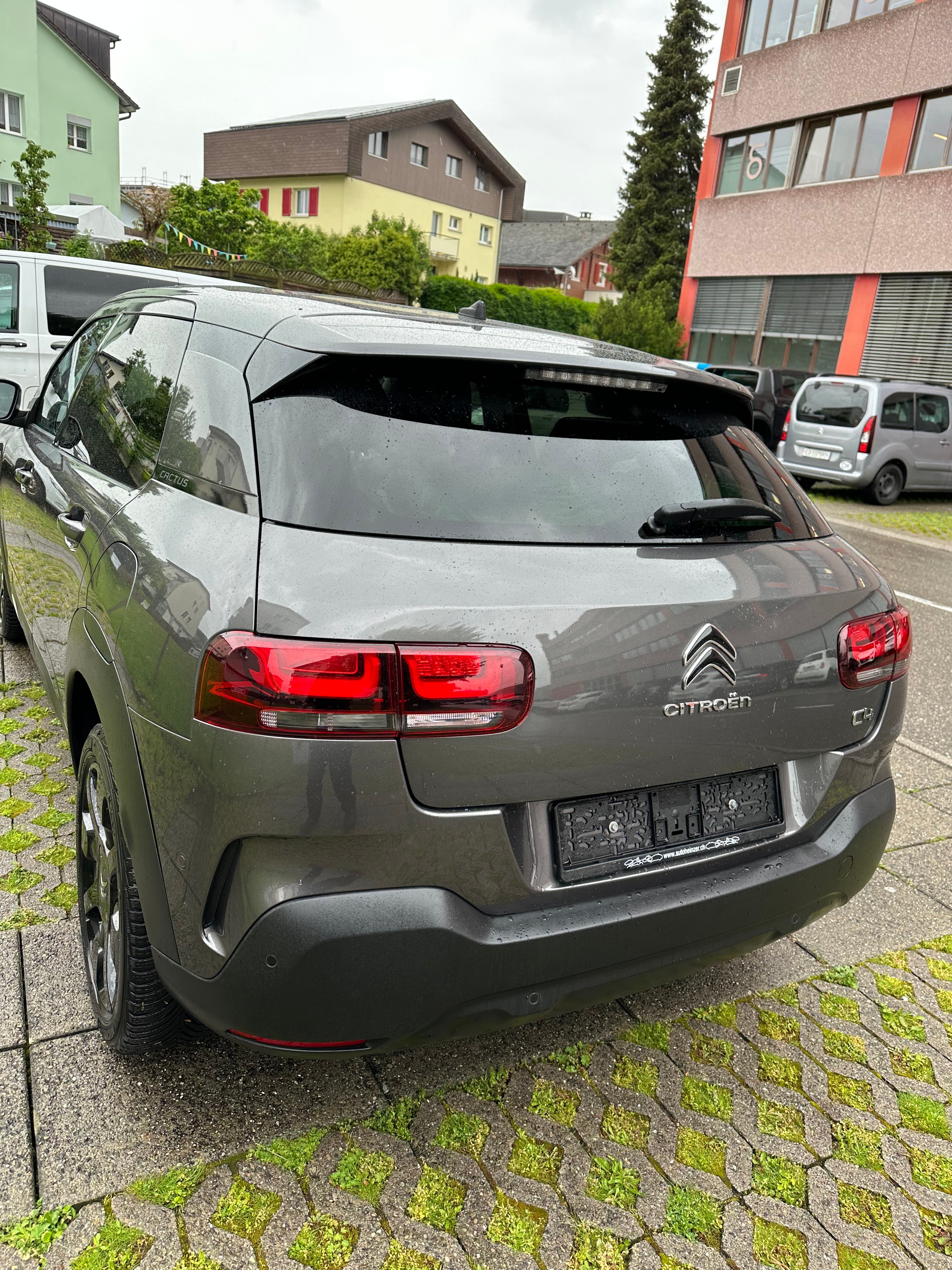 CITROEN C4 Cactus 1.2 Pure Tech Feel EAT6