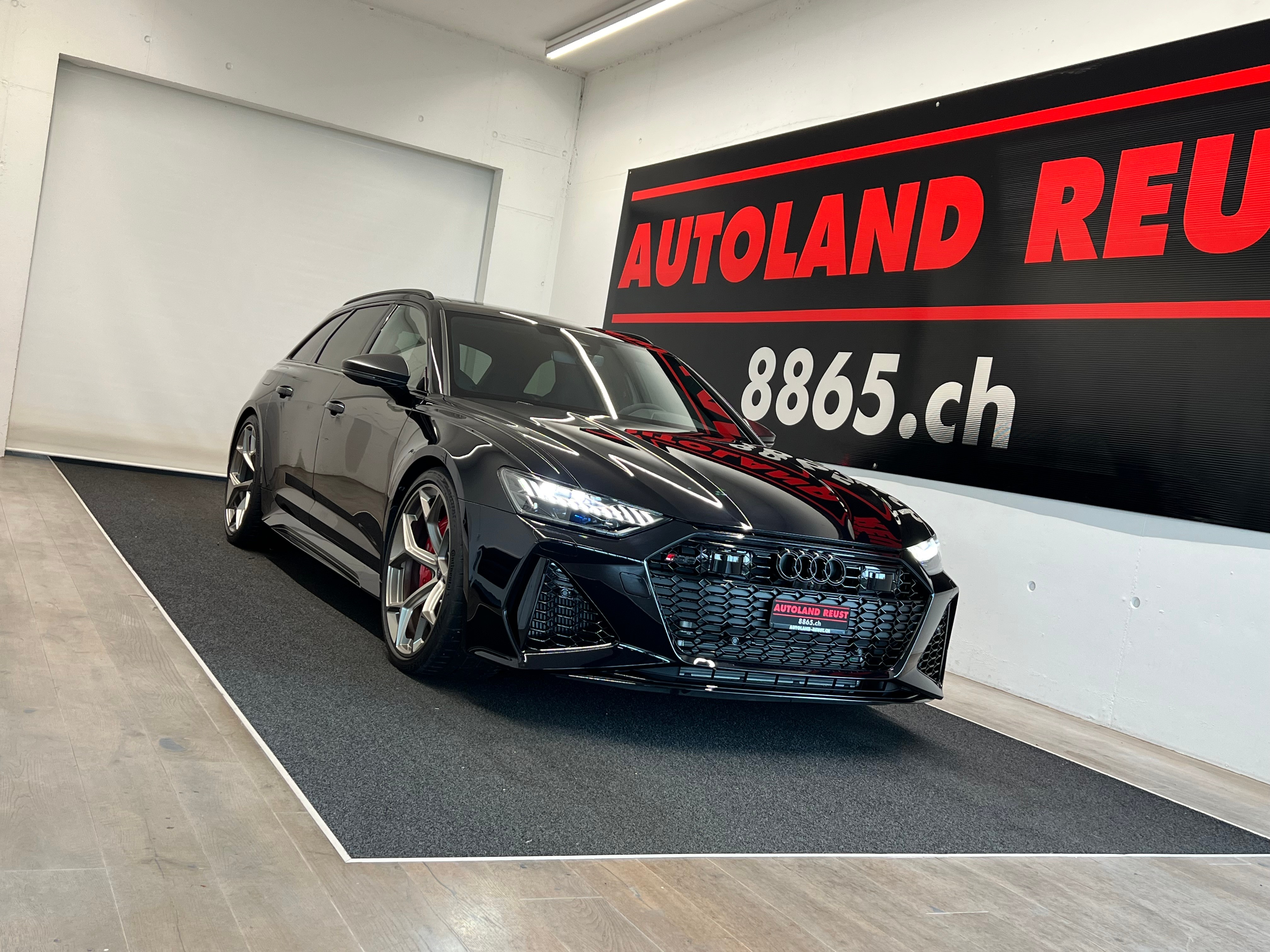 AUDI RS6 Avant 4.0 TFSI V8 Performance quattro