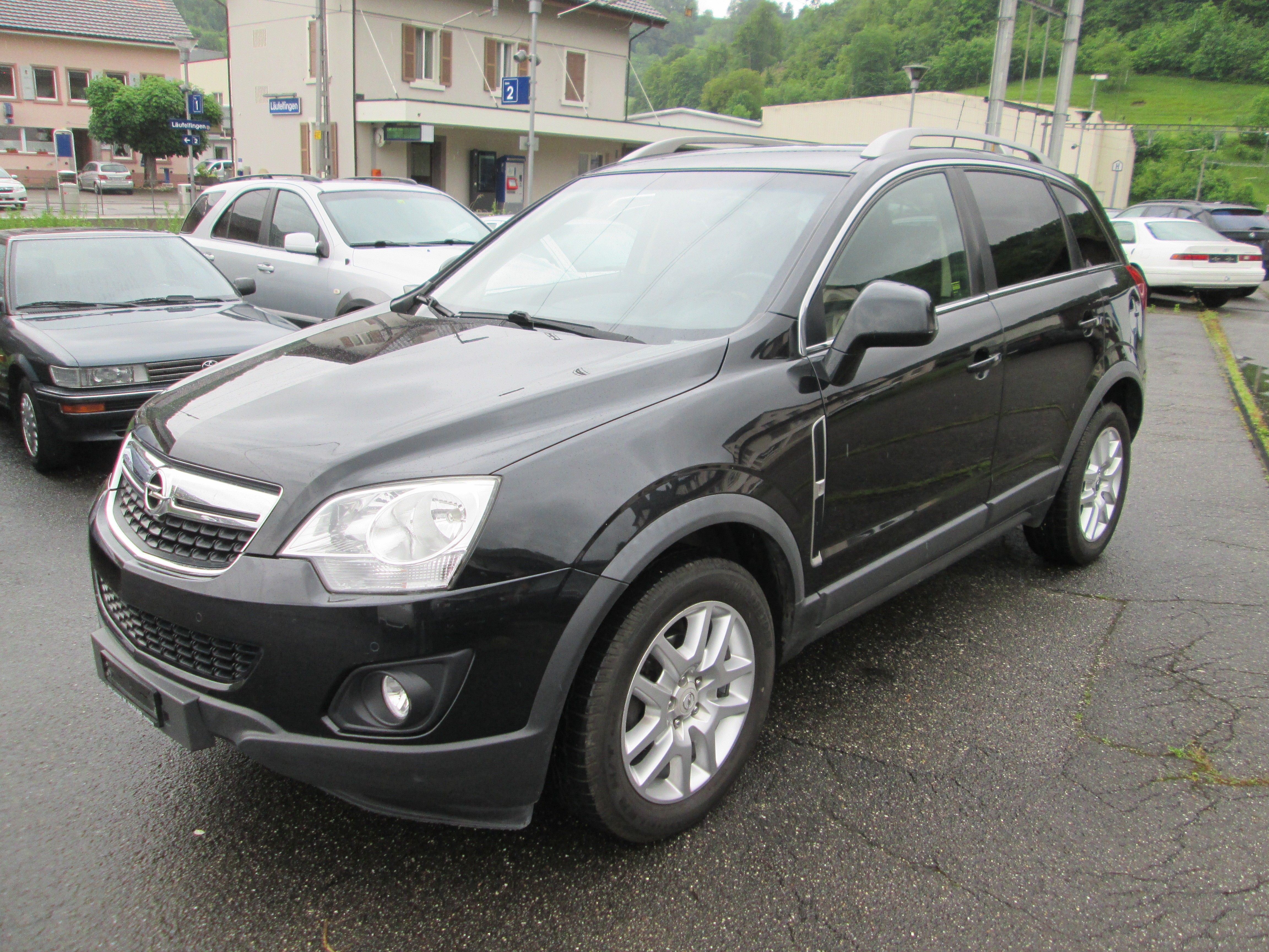 OPEL Antara 2.4 Enjoy 4WD Automatic