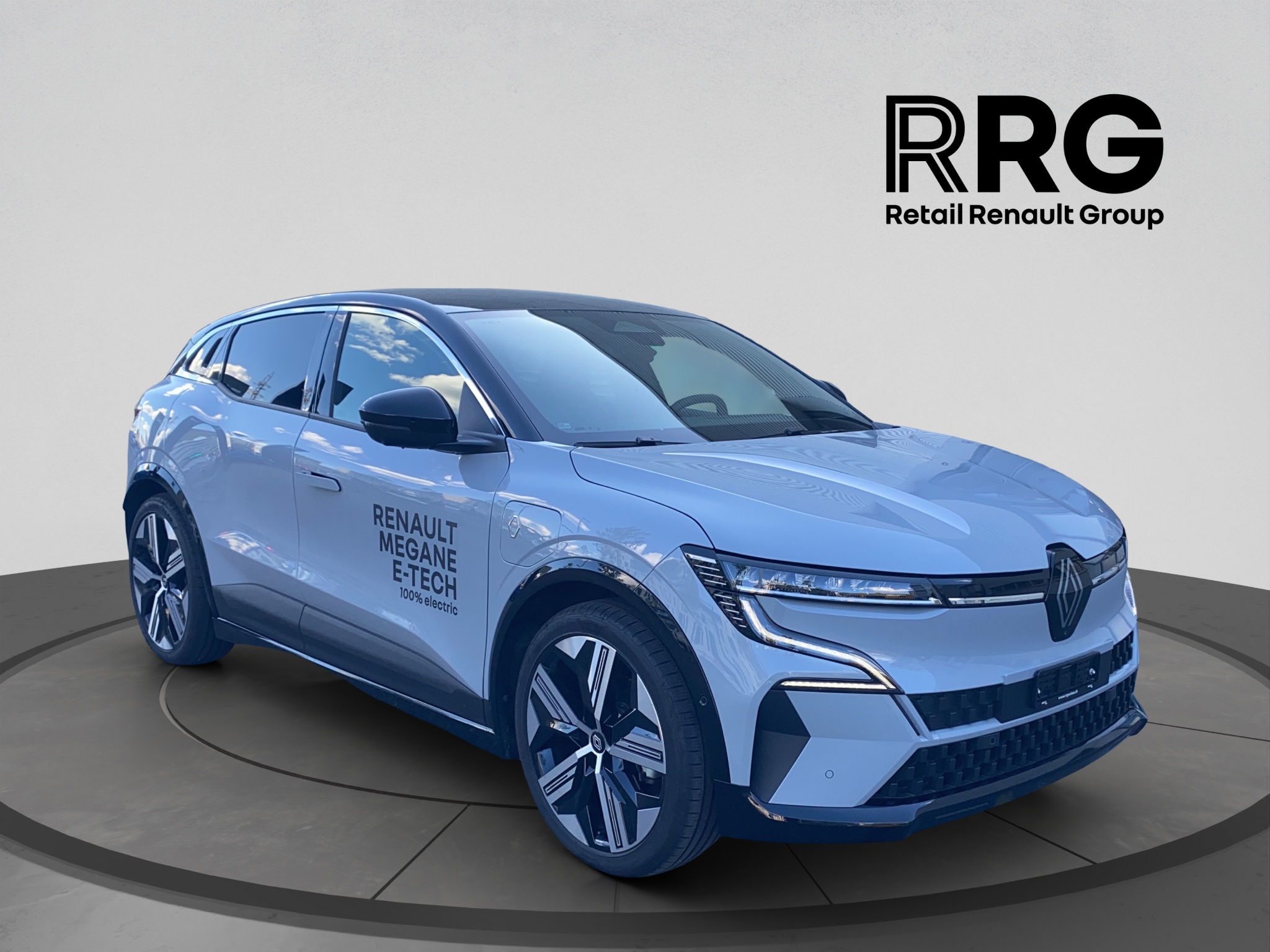 RENAULT Mégane E-TECH EV60 Iconic