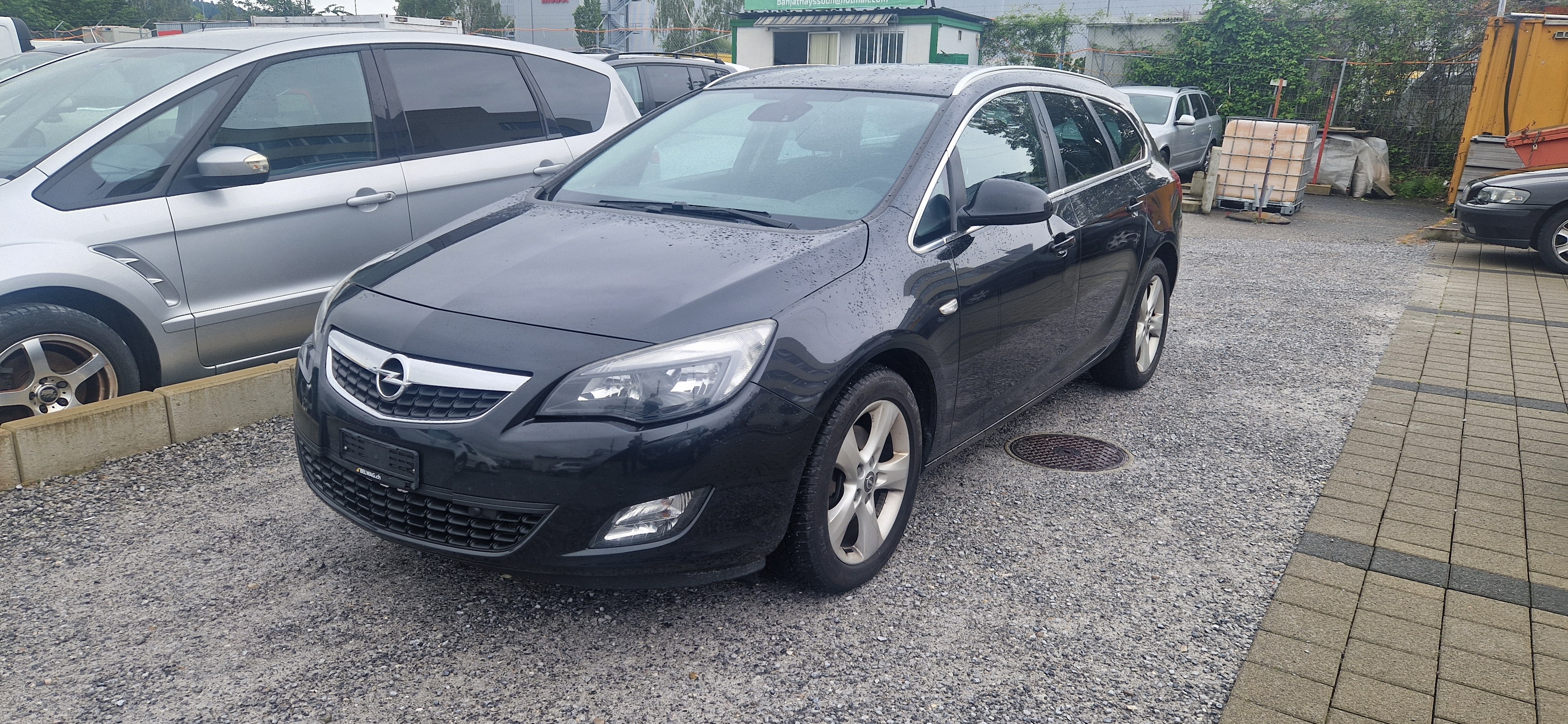 OPEL Astra SportsTourer 1.6i 16V Turbo Enjoy