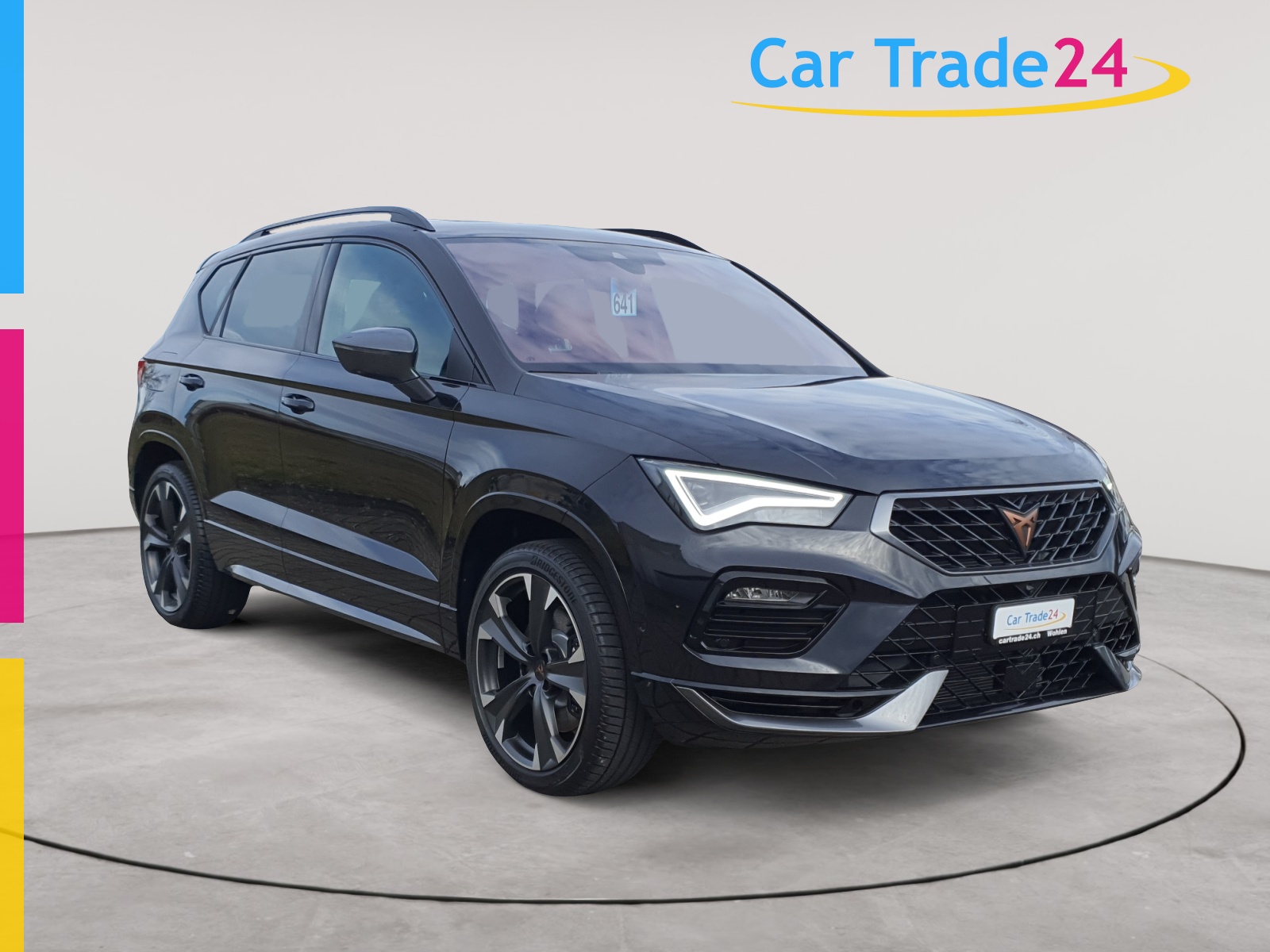 CUPRA Ateca 2.0 TSI 4Drive DSG AHK Panorama