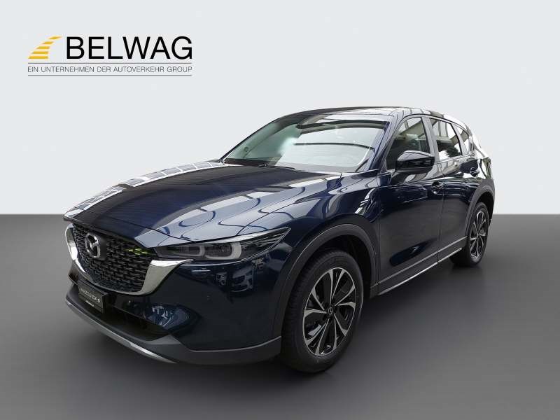 MAZDA CX-5 2.5/194 Newground 4x4