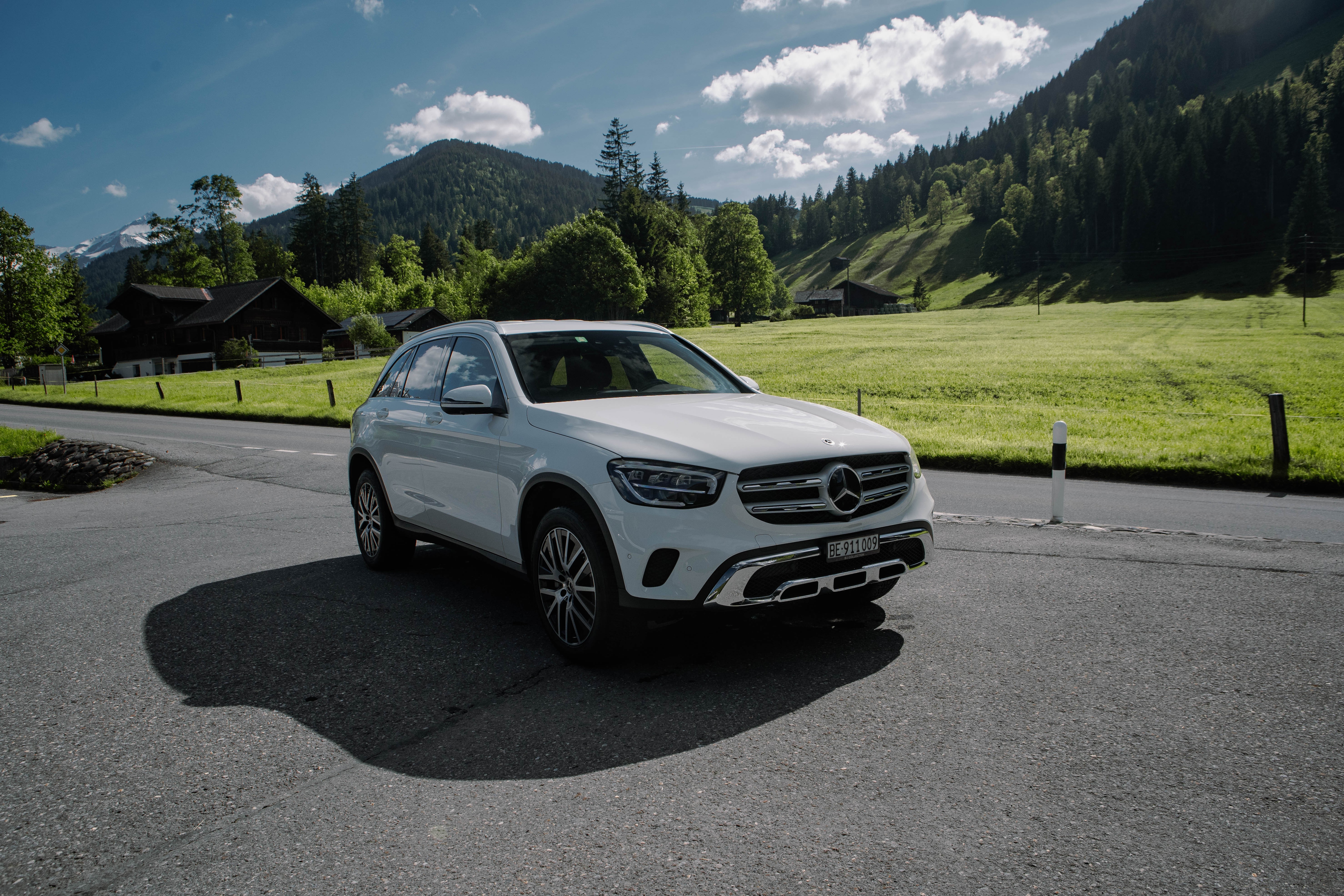 MERCEDES-BENZ GLC 300 de 4Matic 9G-Tronic