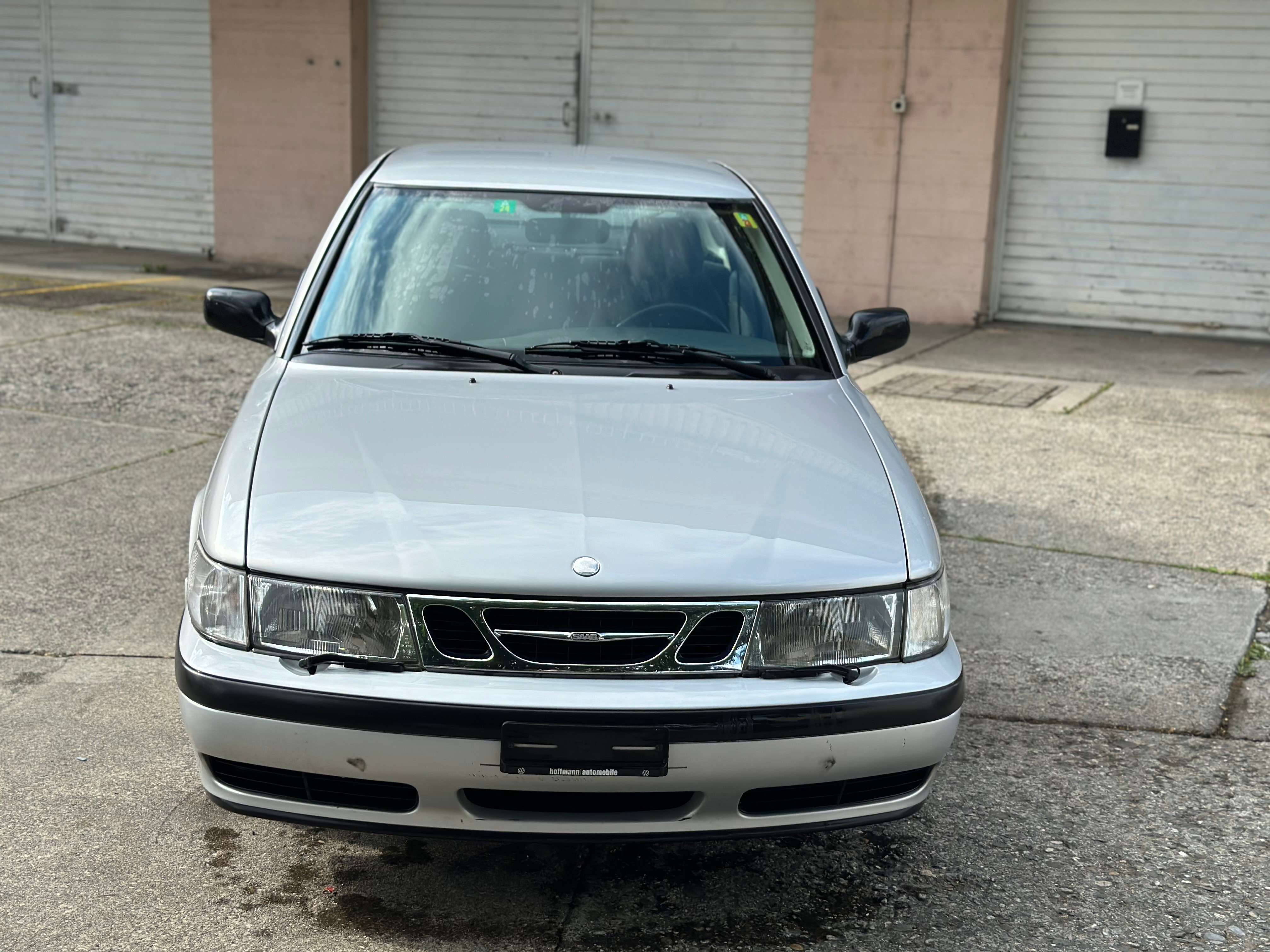 SAAB 9-3 2.0i-16