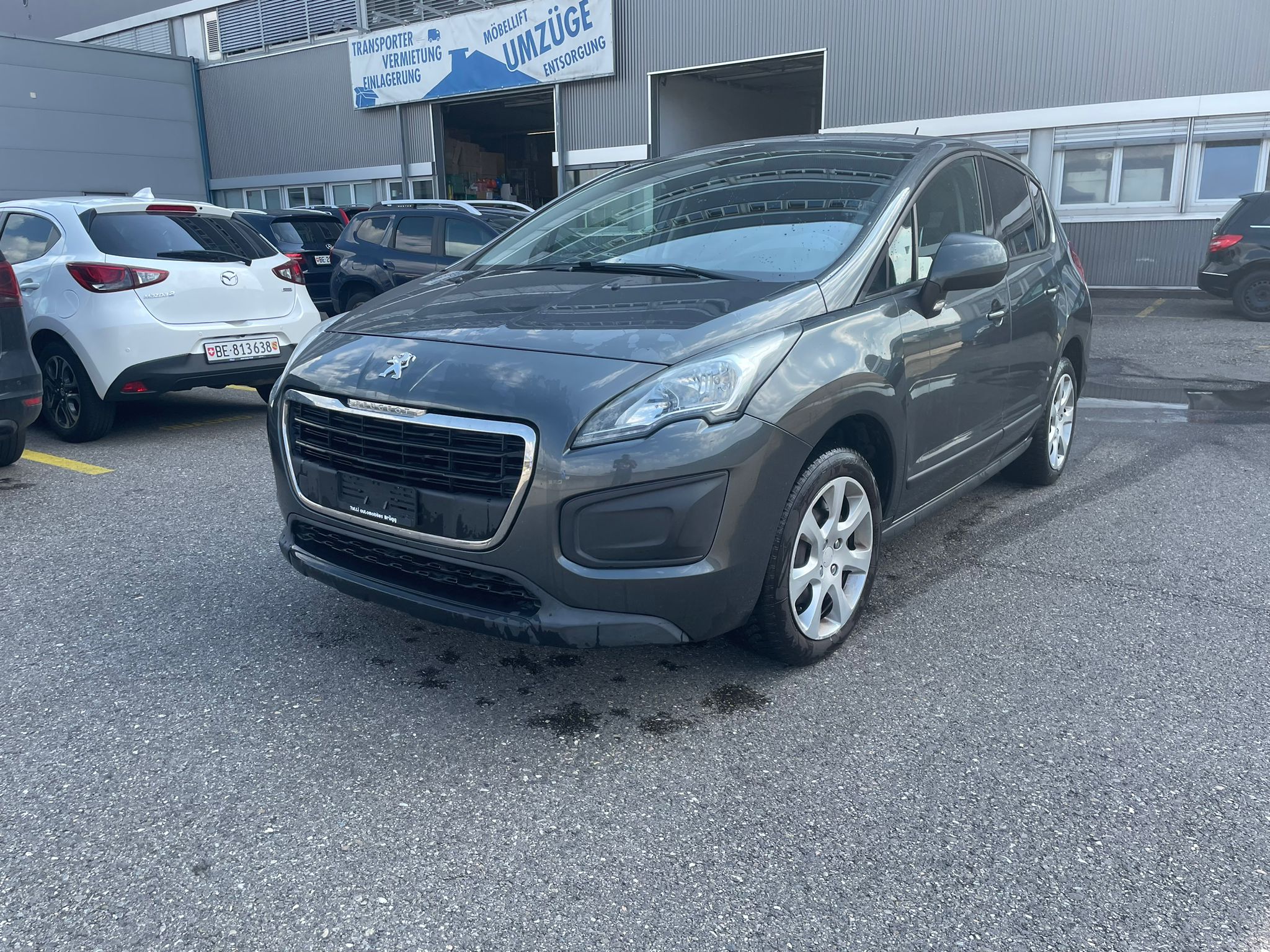 PEUGEOT 3008 1.6 16V VTI Access