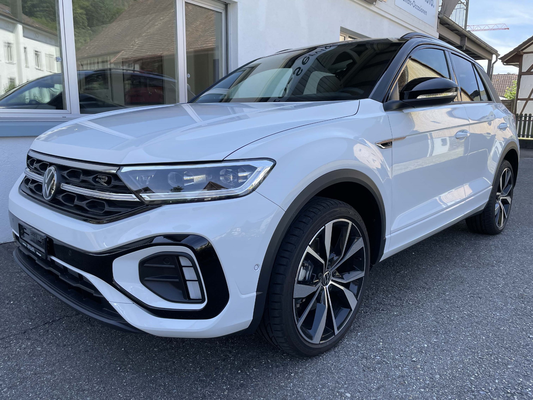 VW T-Roc 2.0 TSI 75 Edition DSG 4motion