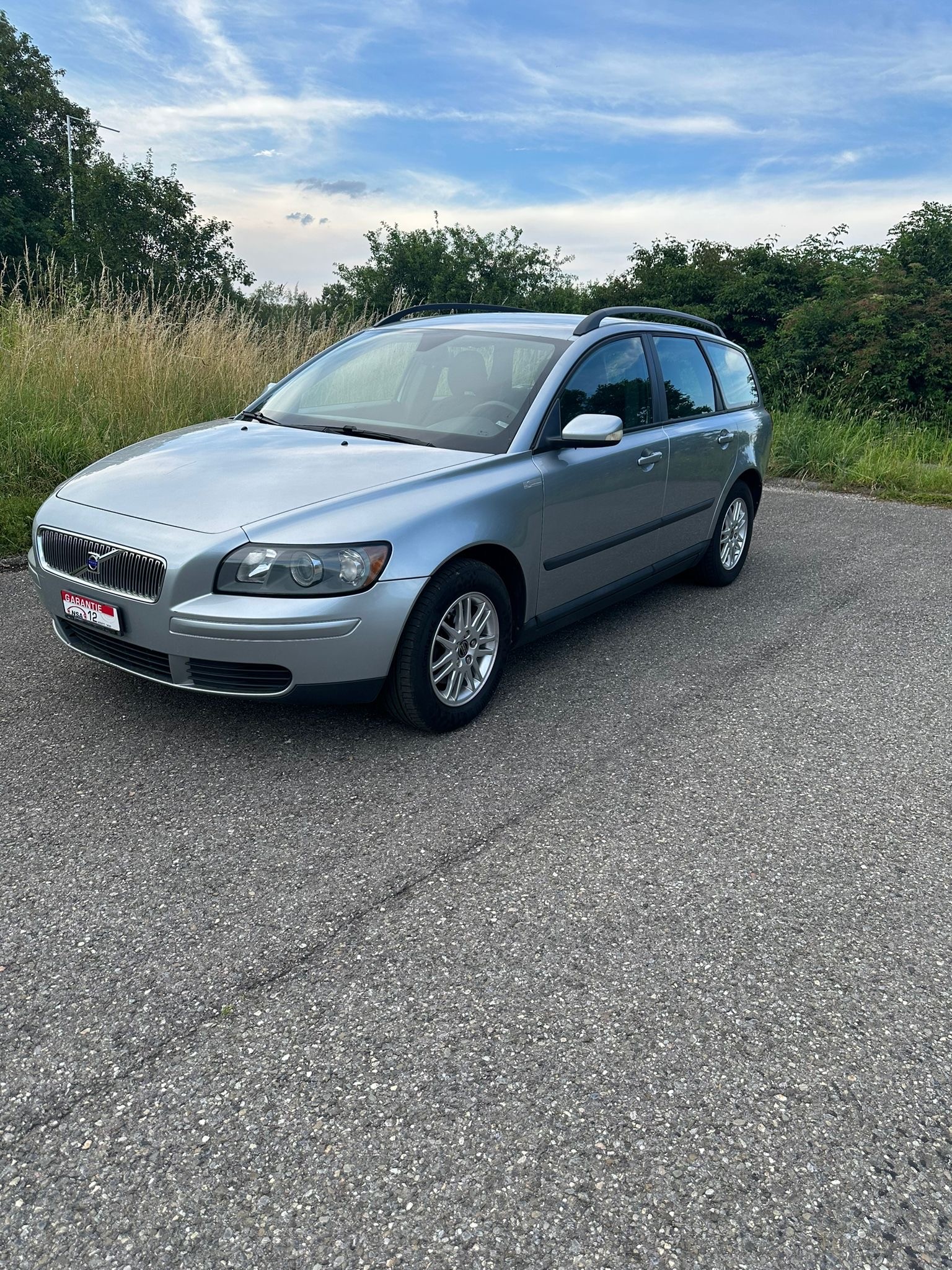 VOLVO V50 1.6