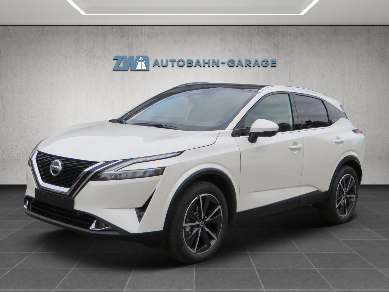 NISSAN Qashqai 1.3 DIG-T MHEV Tekna Xtronic 4x4