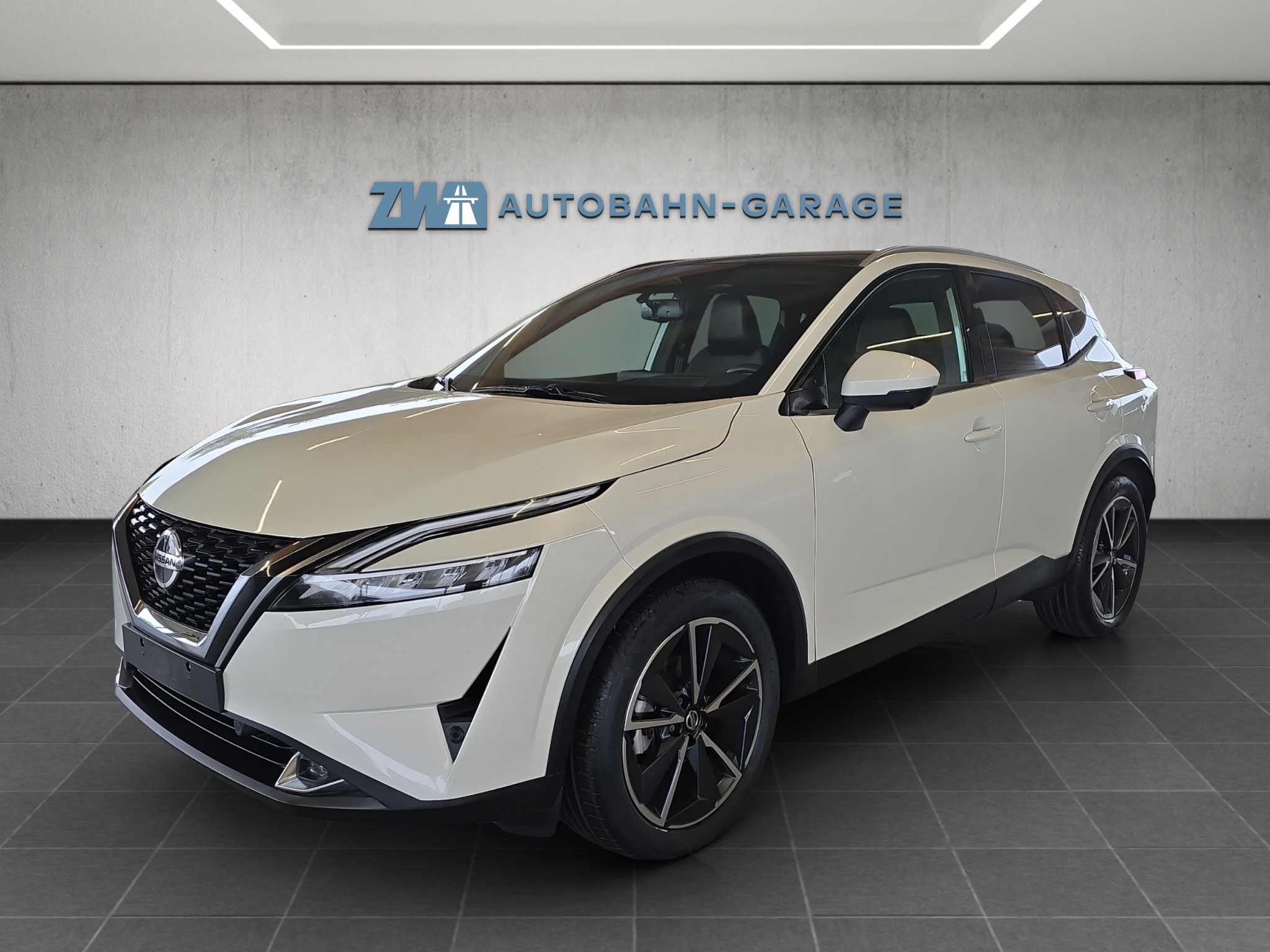 NISSAN Qashqai 1.3 DIG-T MHEV Tekna Xtronic 4x4