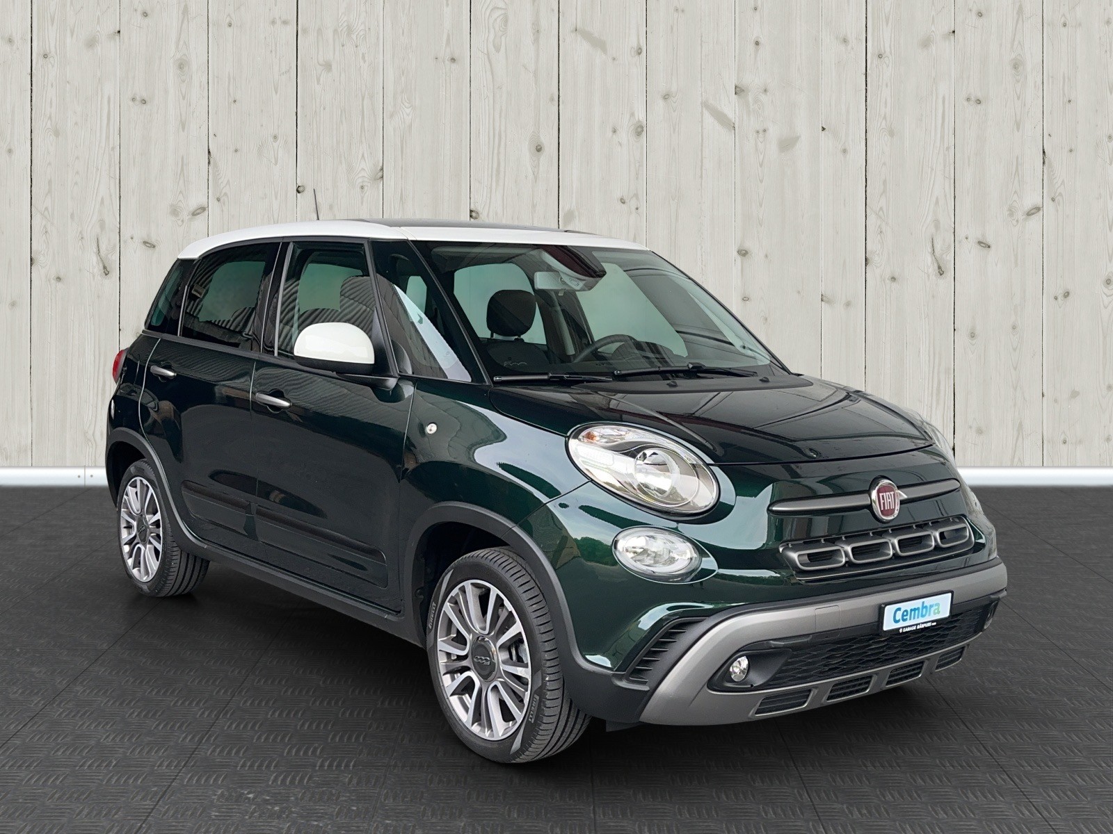 FIAT 500L 1.3 JTD 120th Anniversary Dualogic