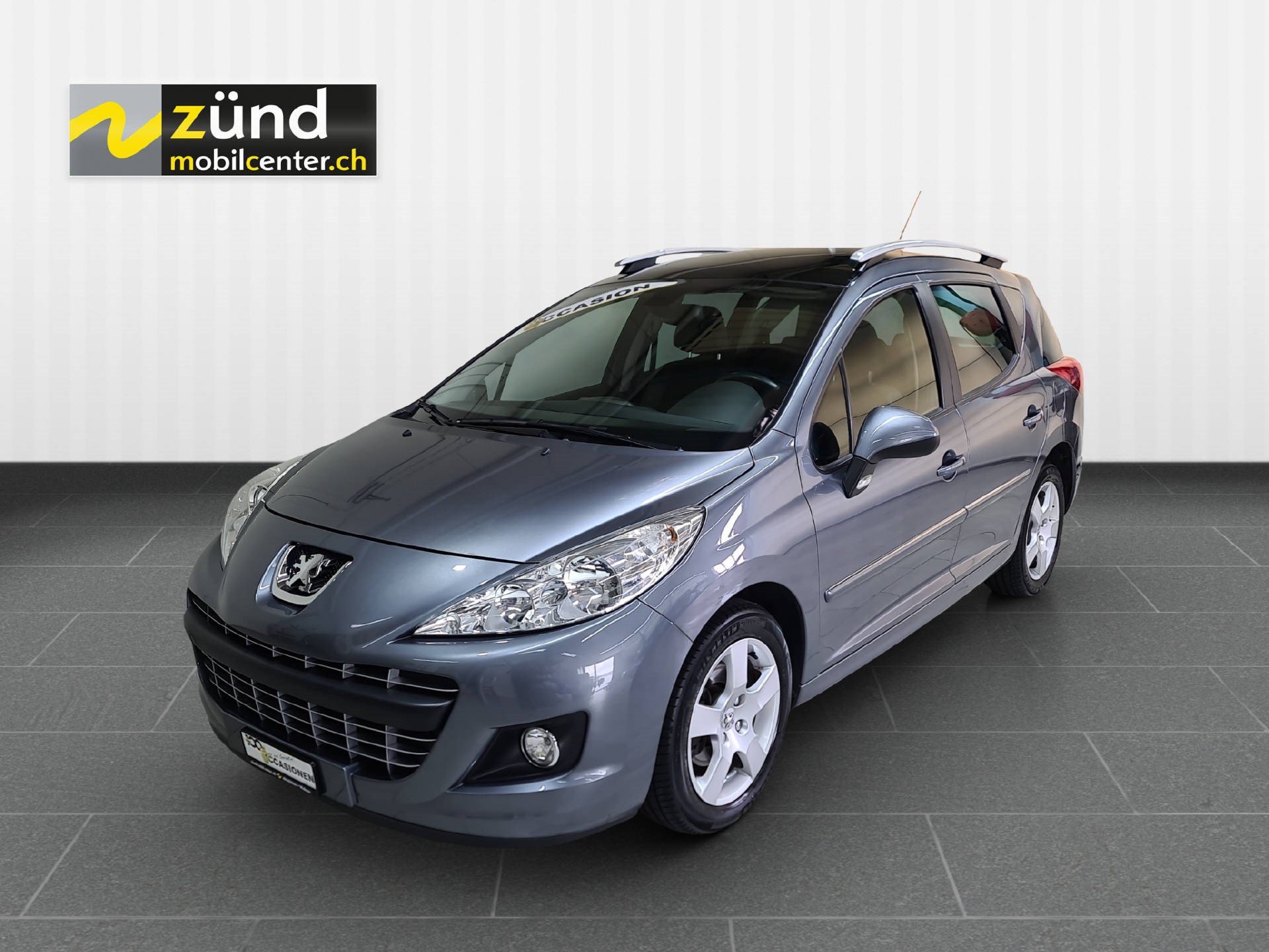 PEUGEOT 207 SW 1.6 16V Allure