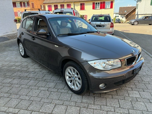 BMW 120i