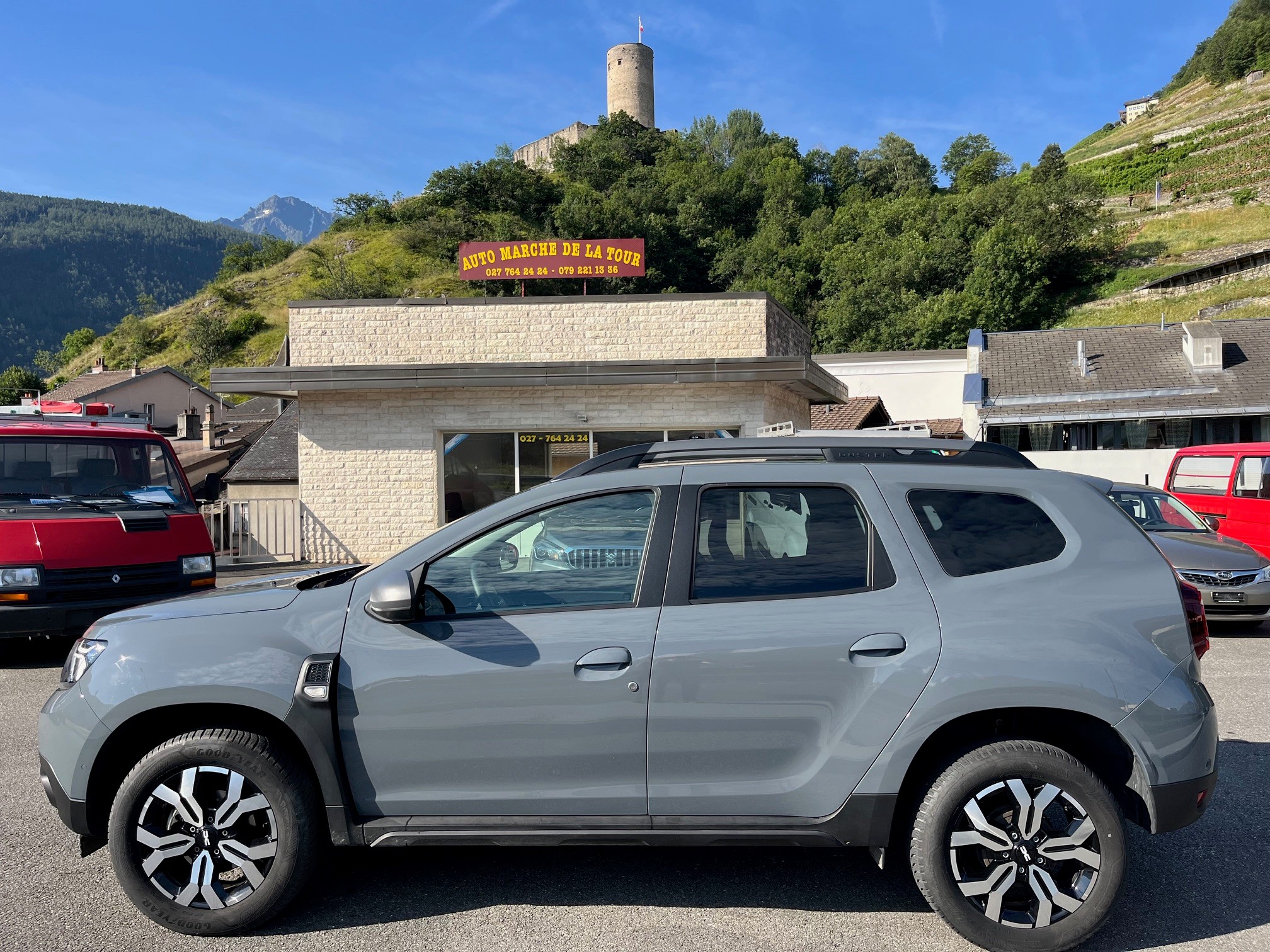 DACIA Duster TCe 150 Journey 4x4