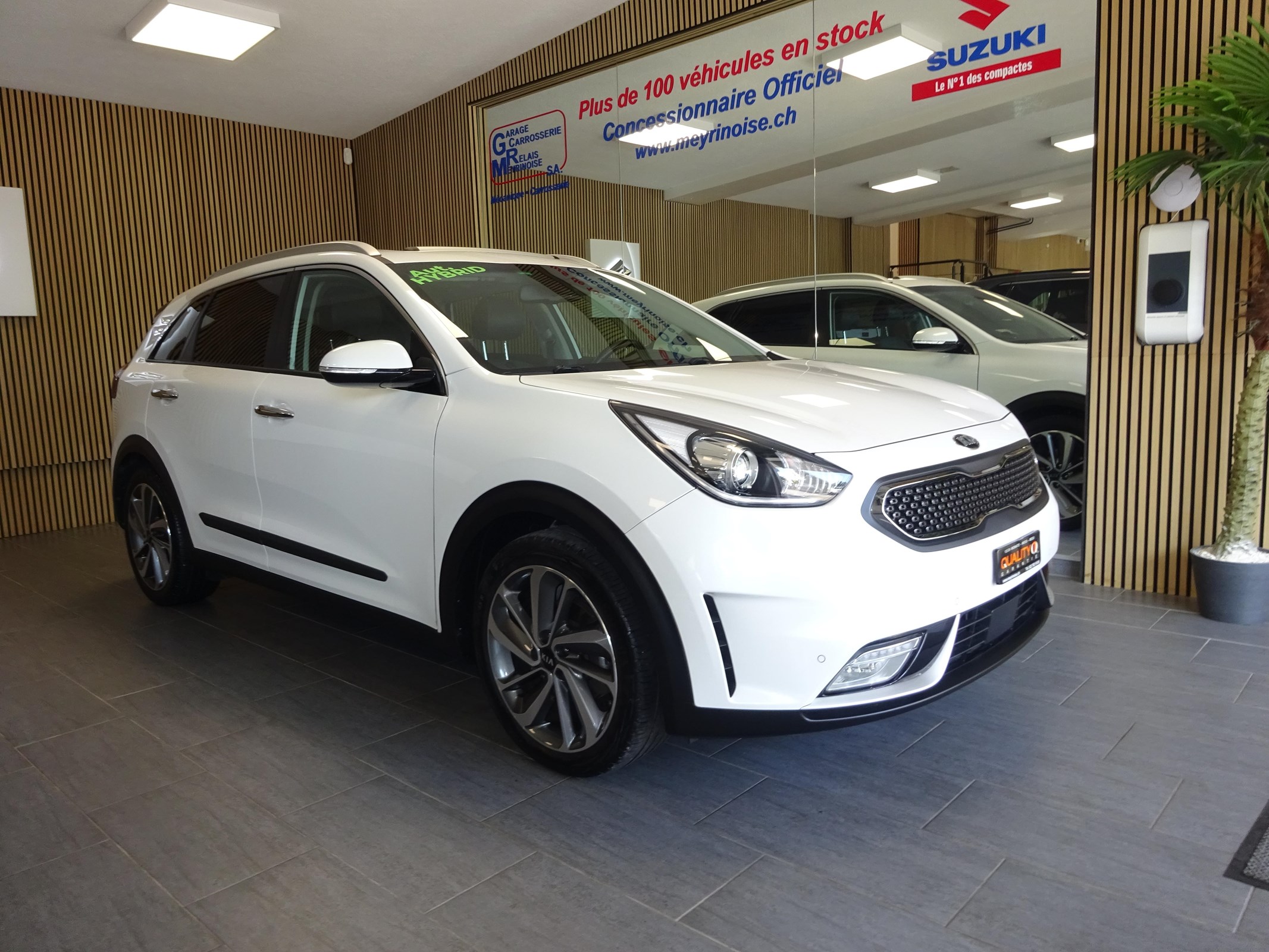 KIA Niro 1.6 GDi Hybrid Style