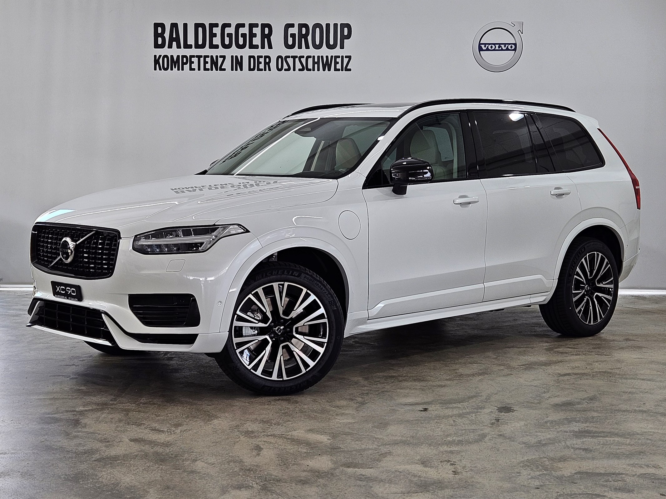 VOLVO XC90 2.0 T8 TE Plus Dark 7P. e