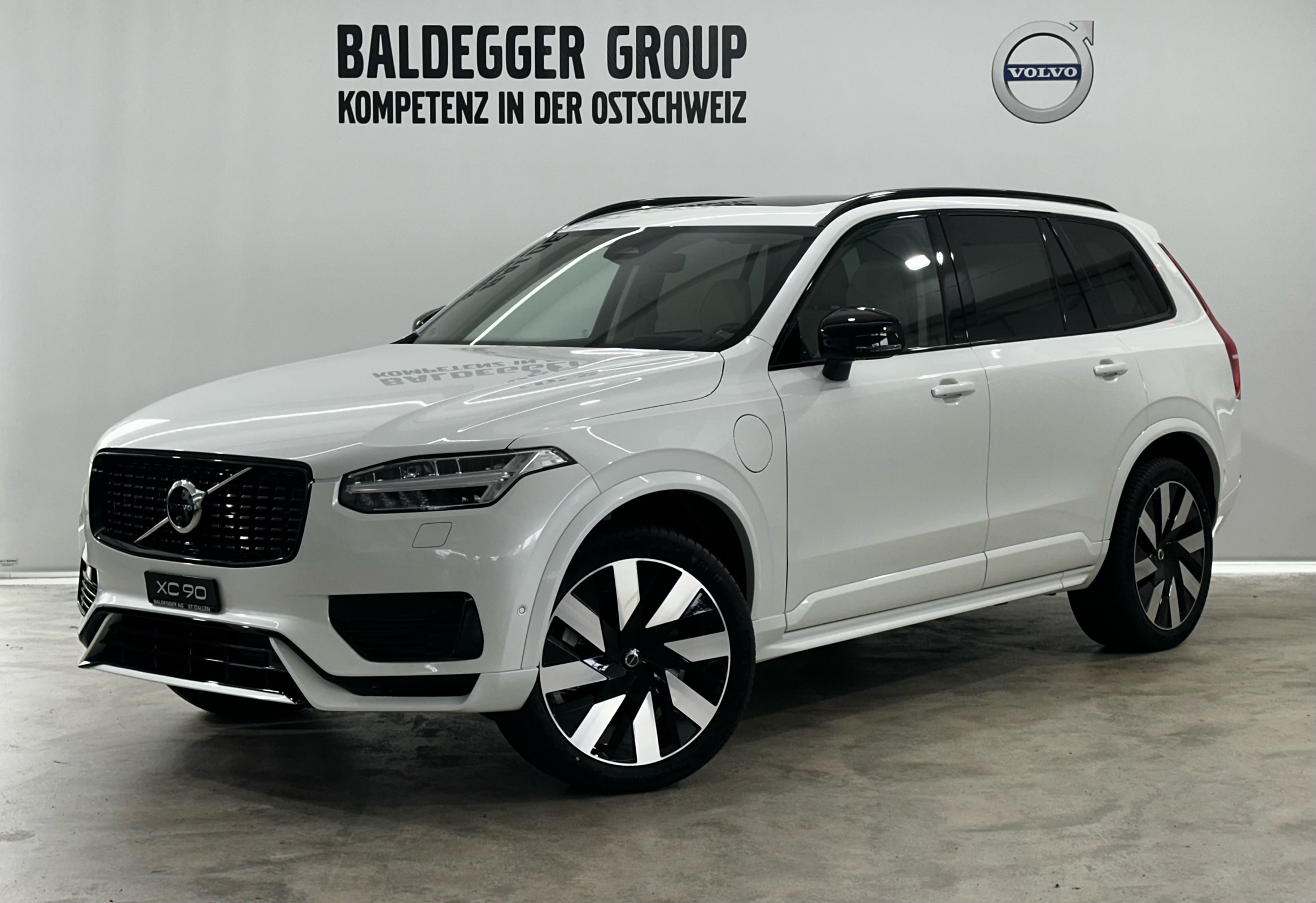 VOLVO XC90 2.0 T8 TE Plus Dark 7P. e