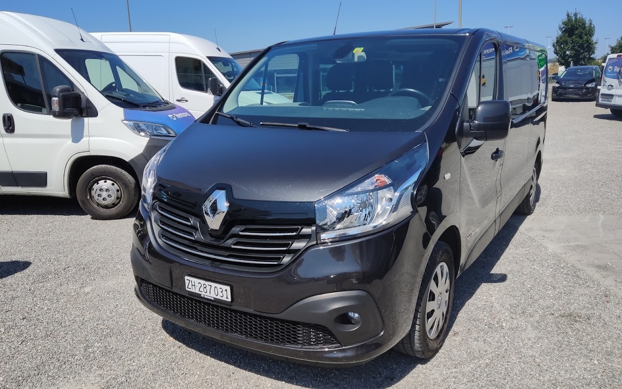 RENAULT Trafic ENERGY dCi 145 Grand Passenger Zen