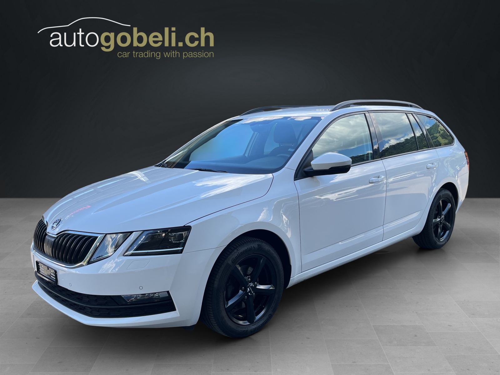 SKODA Octavia Combi 1.6 TDI Swiss Line 25 DSG