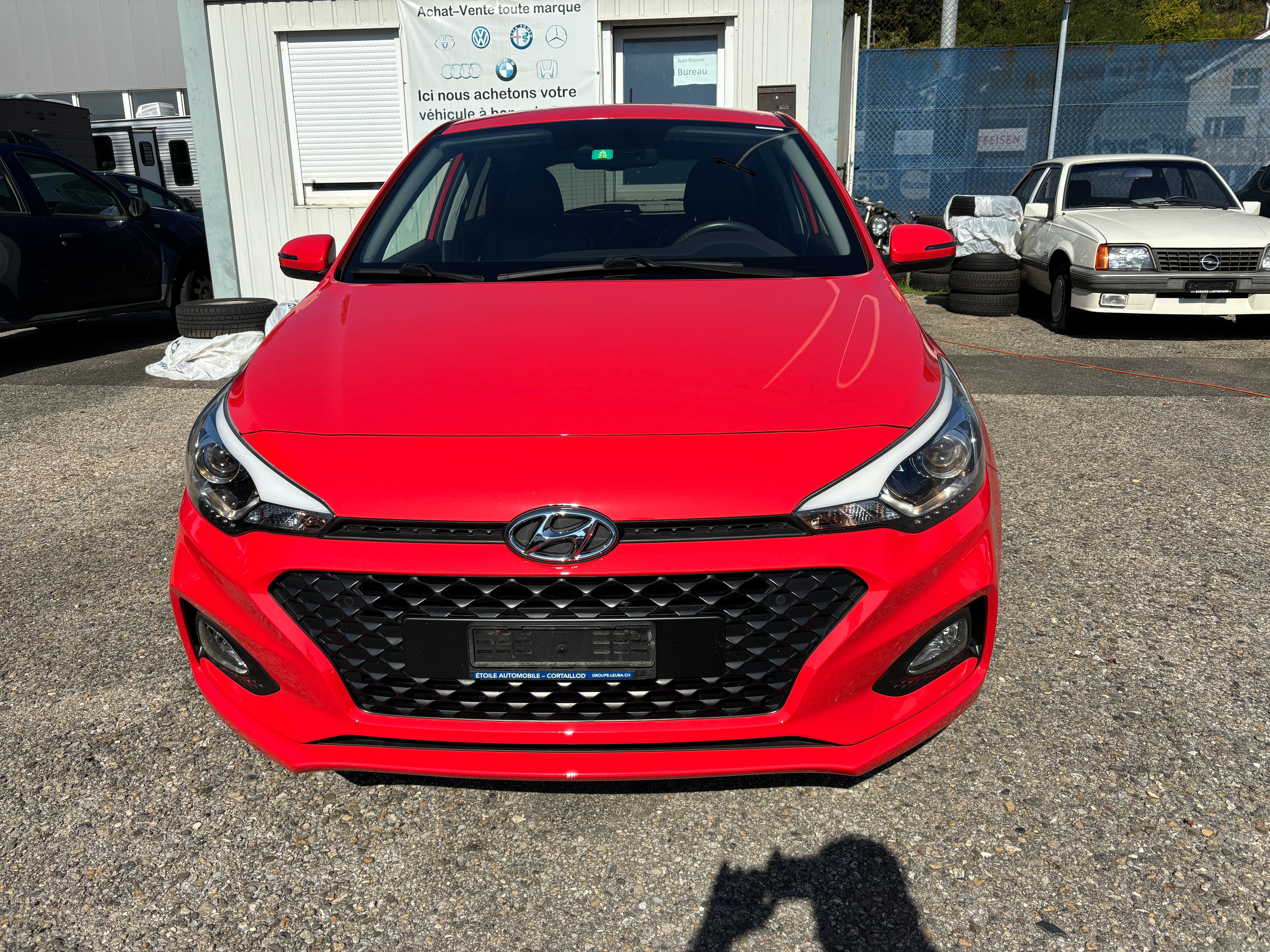 HYUNDAI i20 1.0 T-GDi Vertex DCT