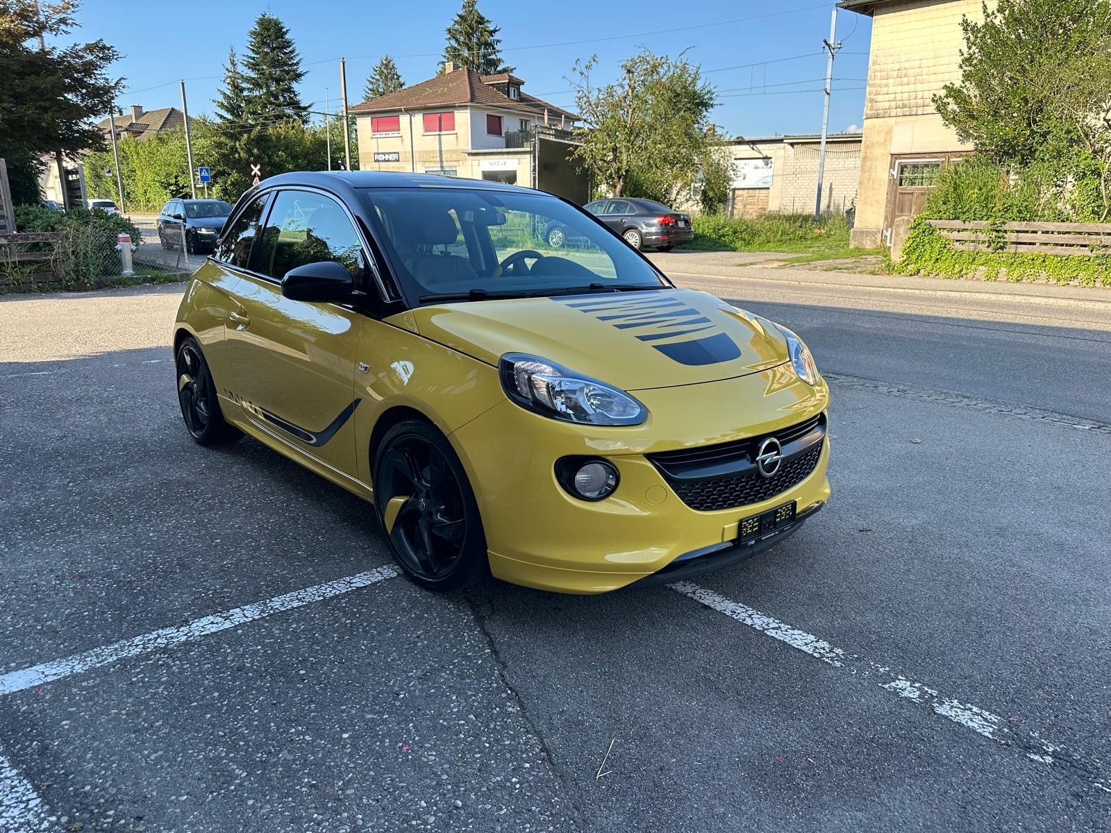 OPEL Adam 1.4 ecoFLEX JAM