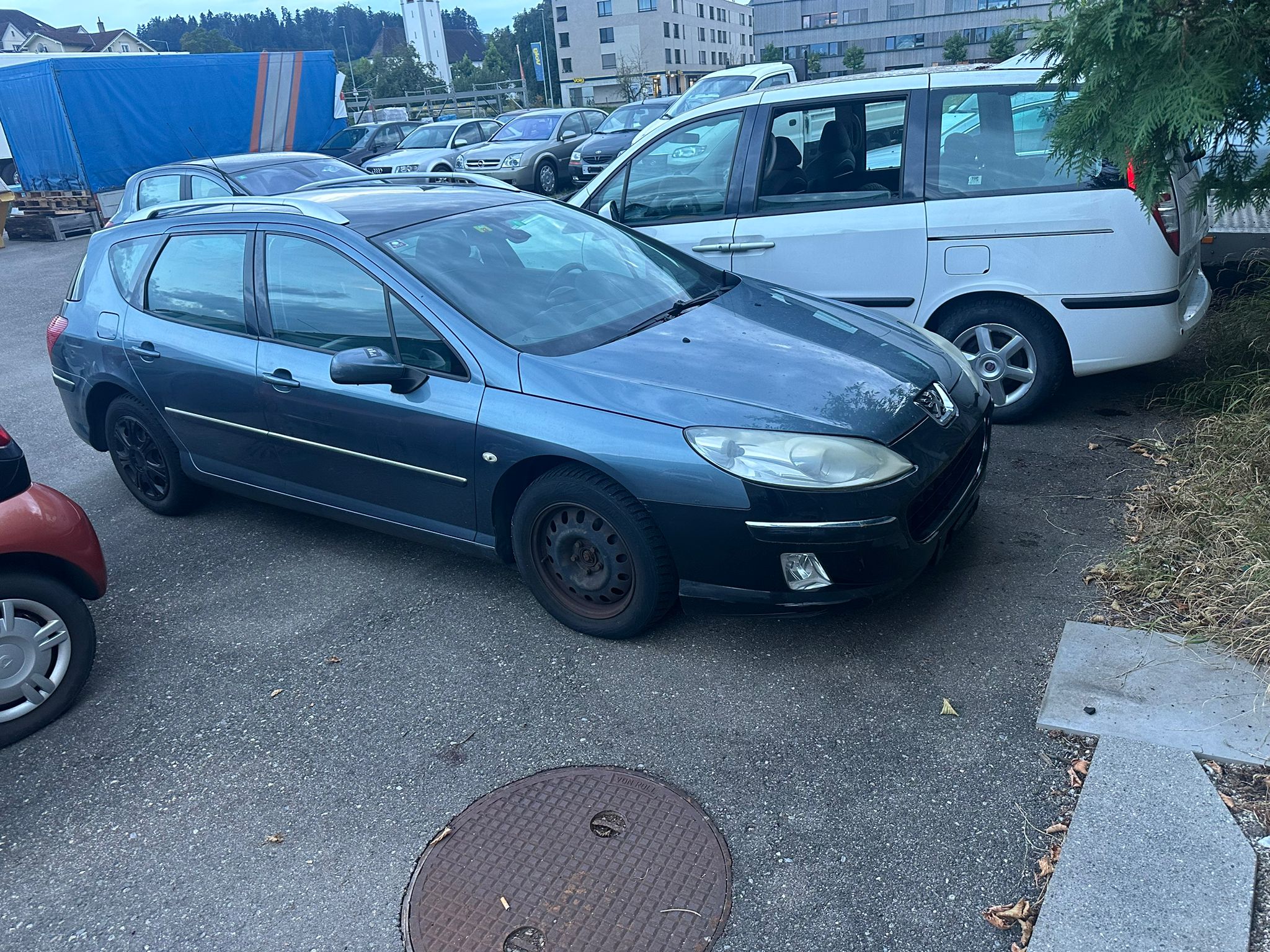 PEUGEOT 407 SW 2.0 ST Dynamic