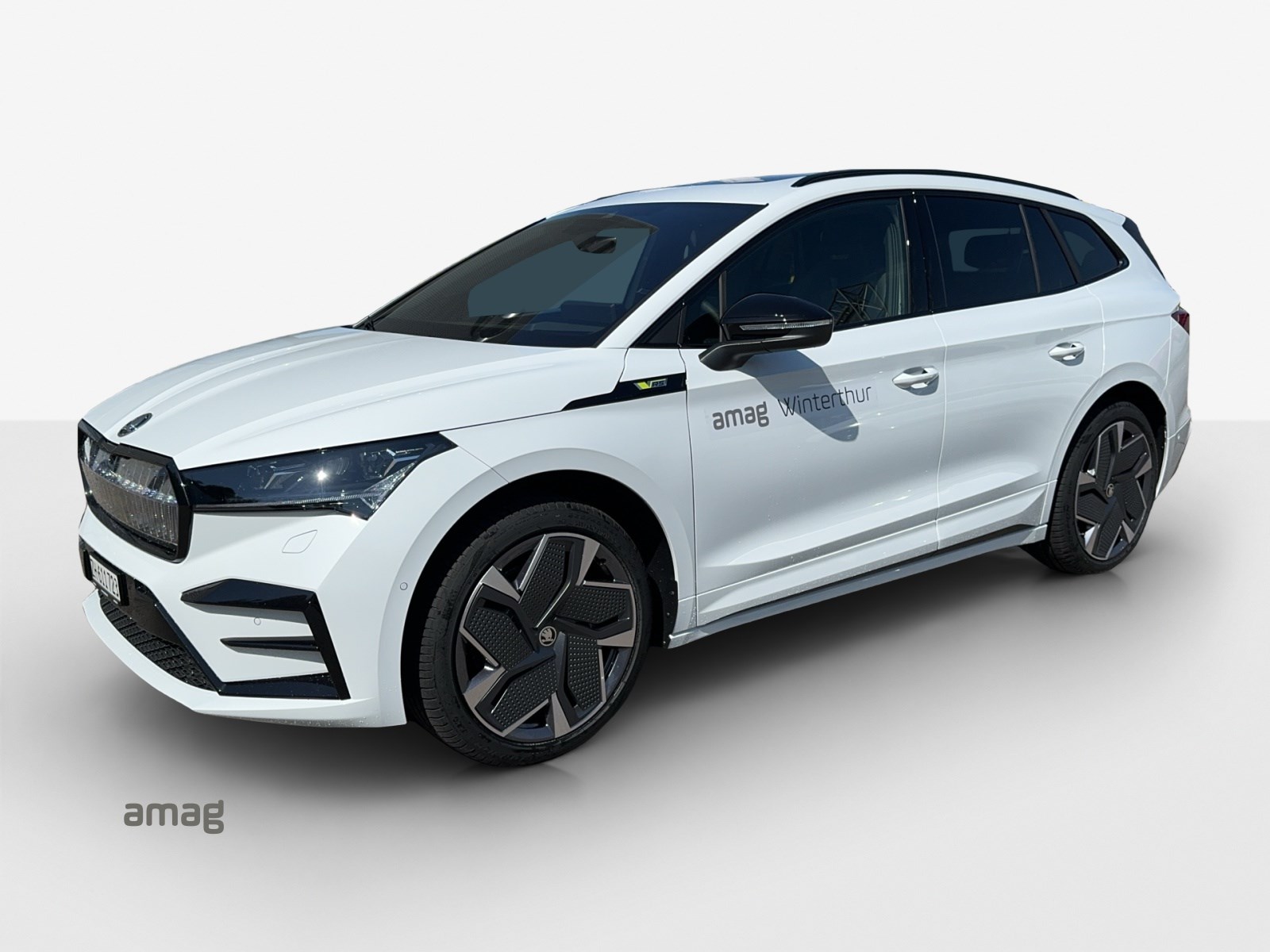 SKODA Enyaq RS 4x4