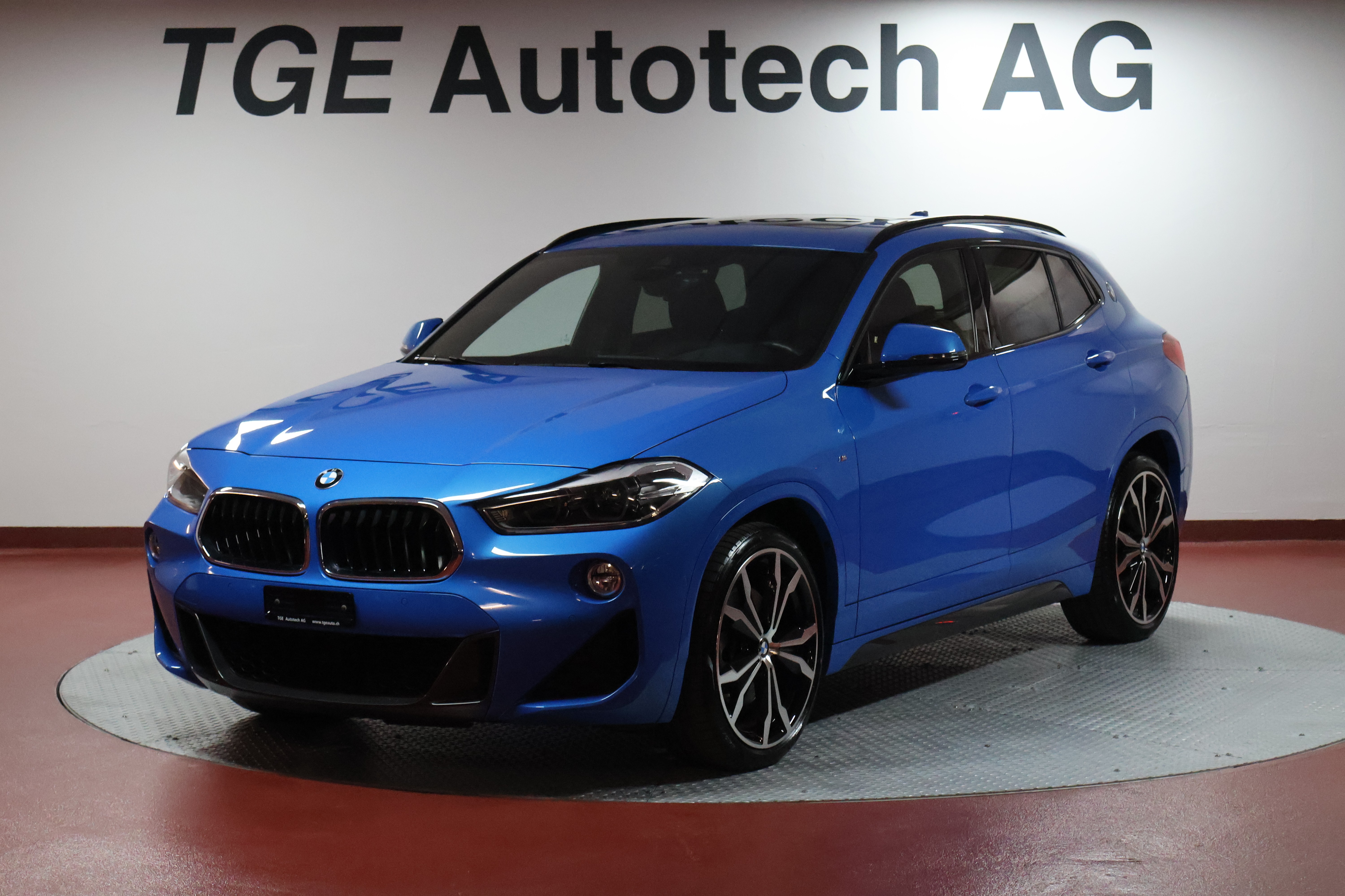 BMW X2 xDrive 20d M Sport Steptronic