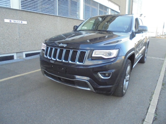 JEEP Grand Cherokee 3.0 CRD Overland Automatic