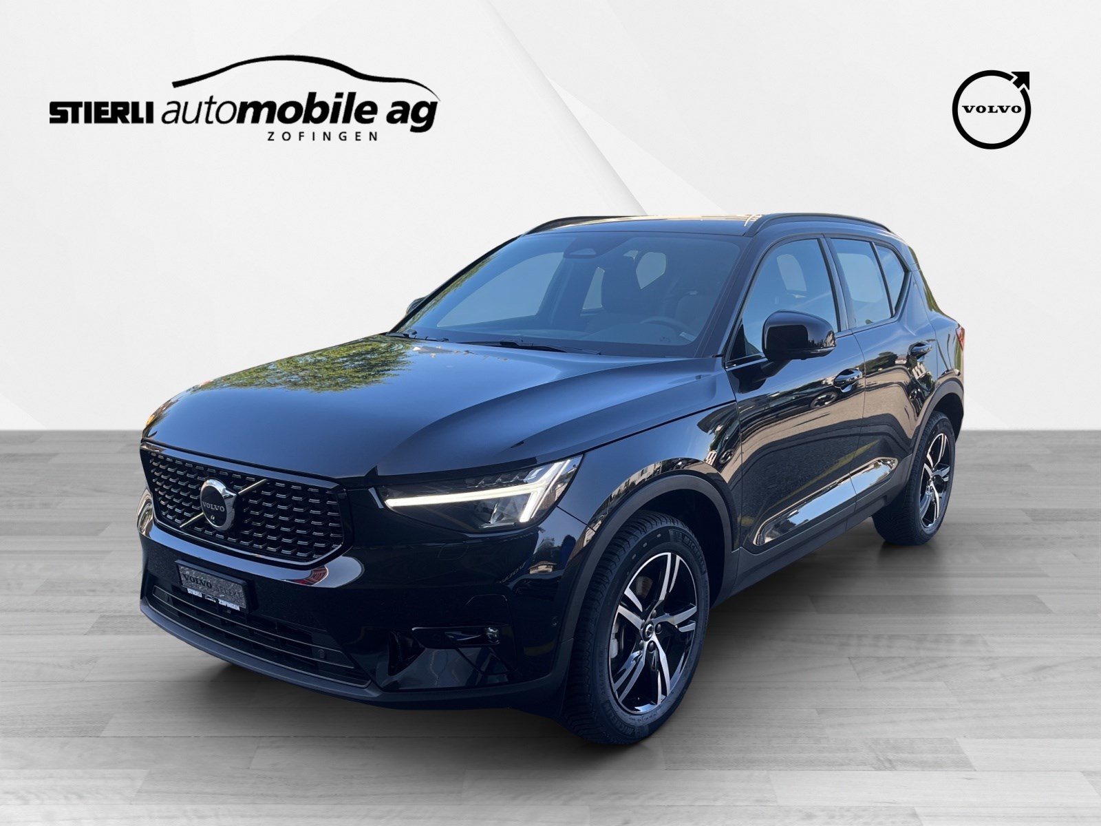 VOLVO XC40 2.0 B4 MH Plus Dark