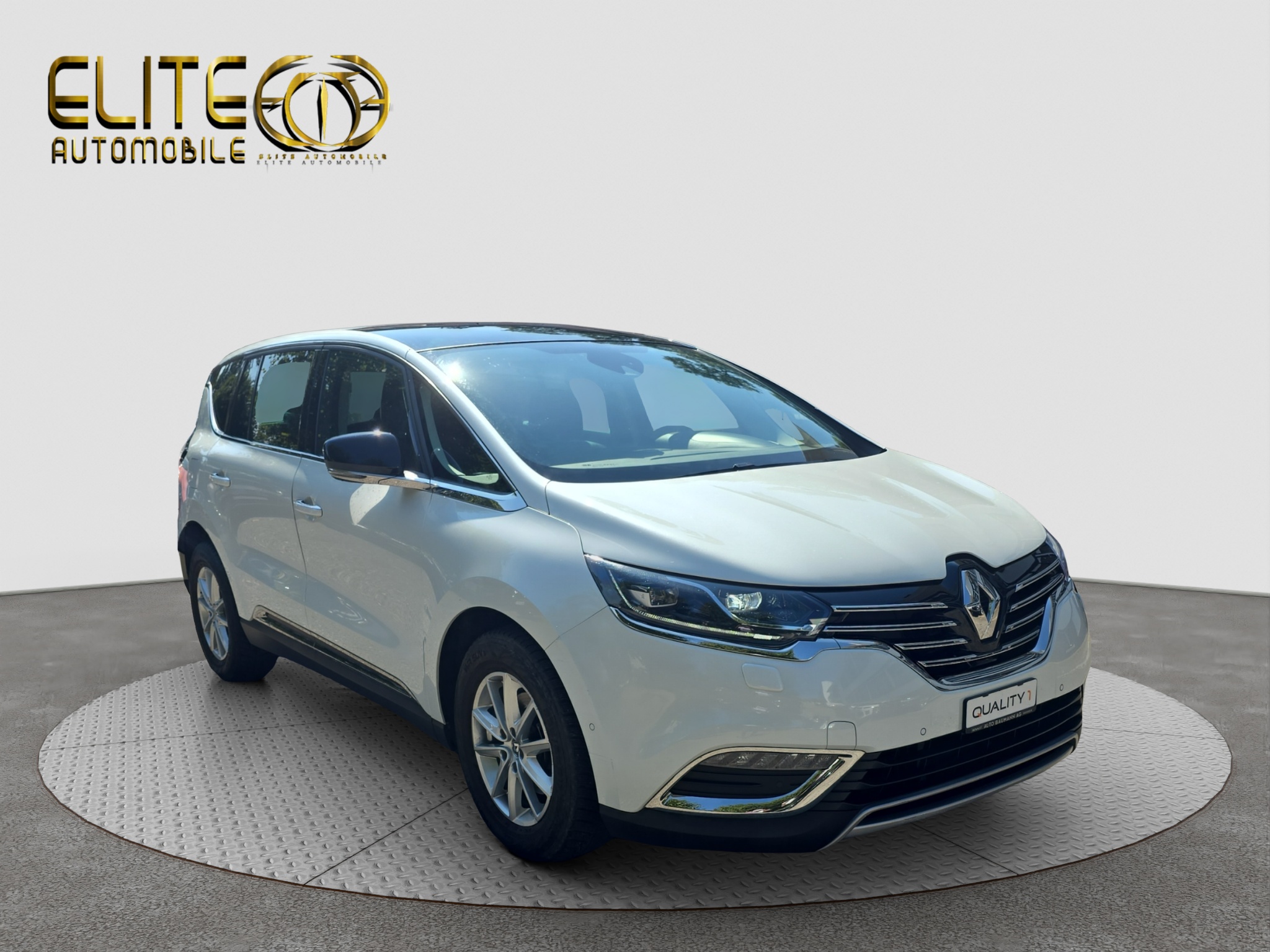 RENAULT Espace 1.6 dCi Intens EDC