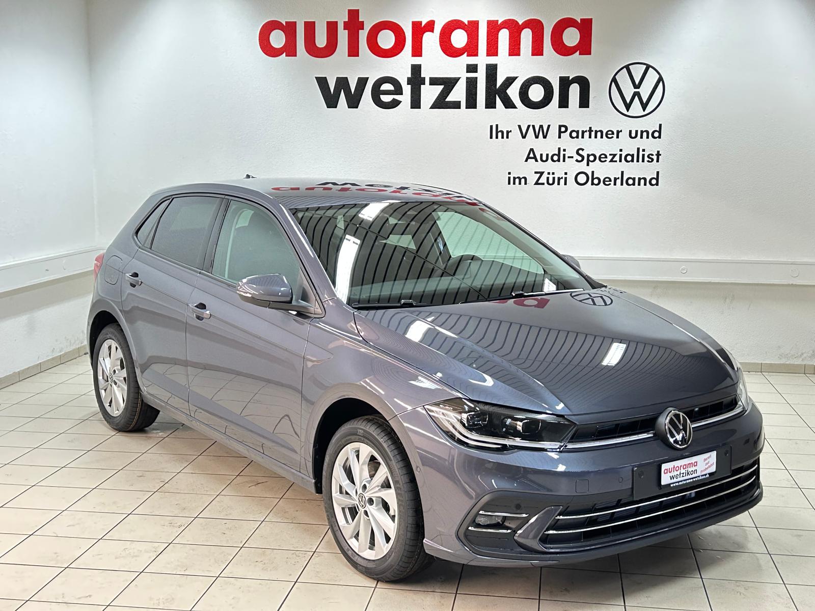 VW Polo 1.0 TSI Style DSG