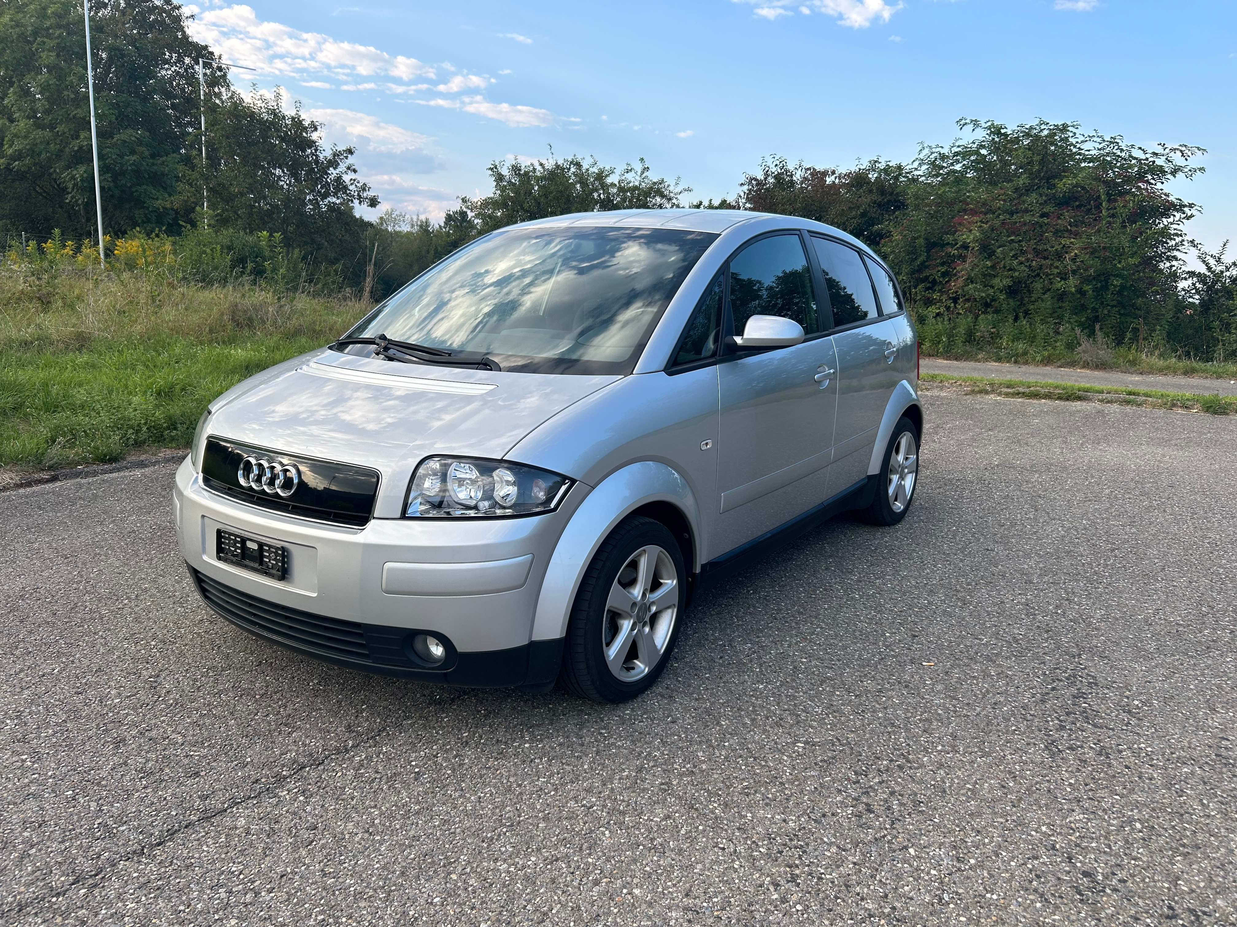 AUDI A2 1.6 FSI