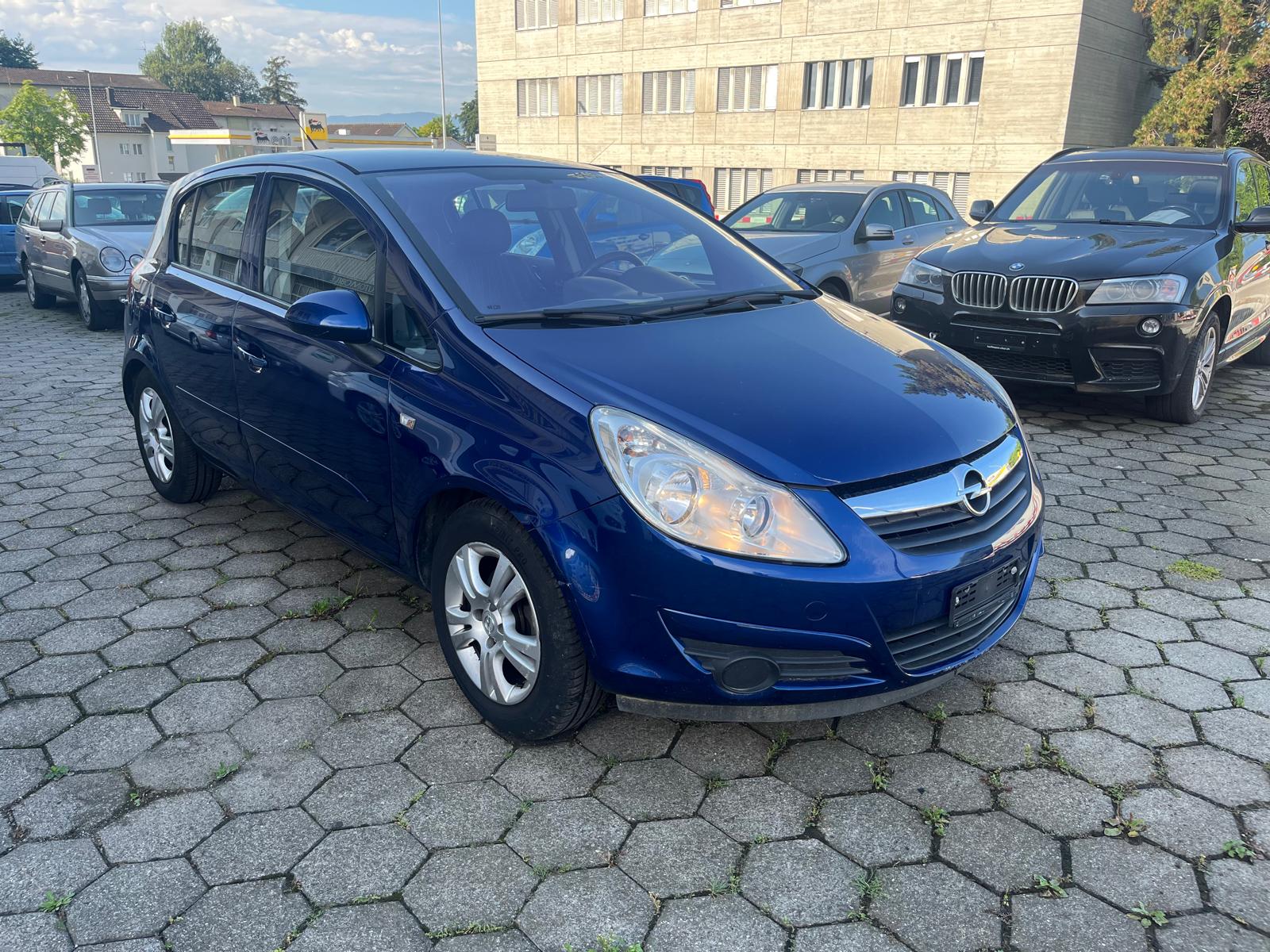 OPEL Corsa 1.4 TP Enjoy