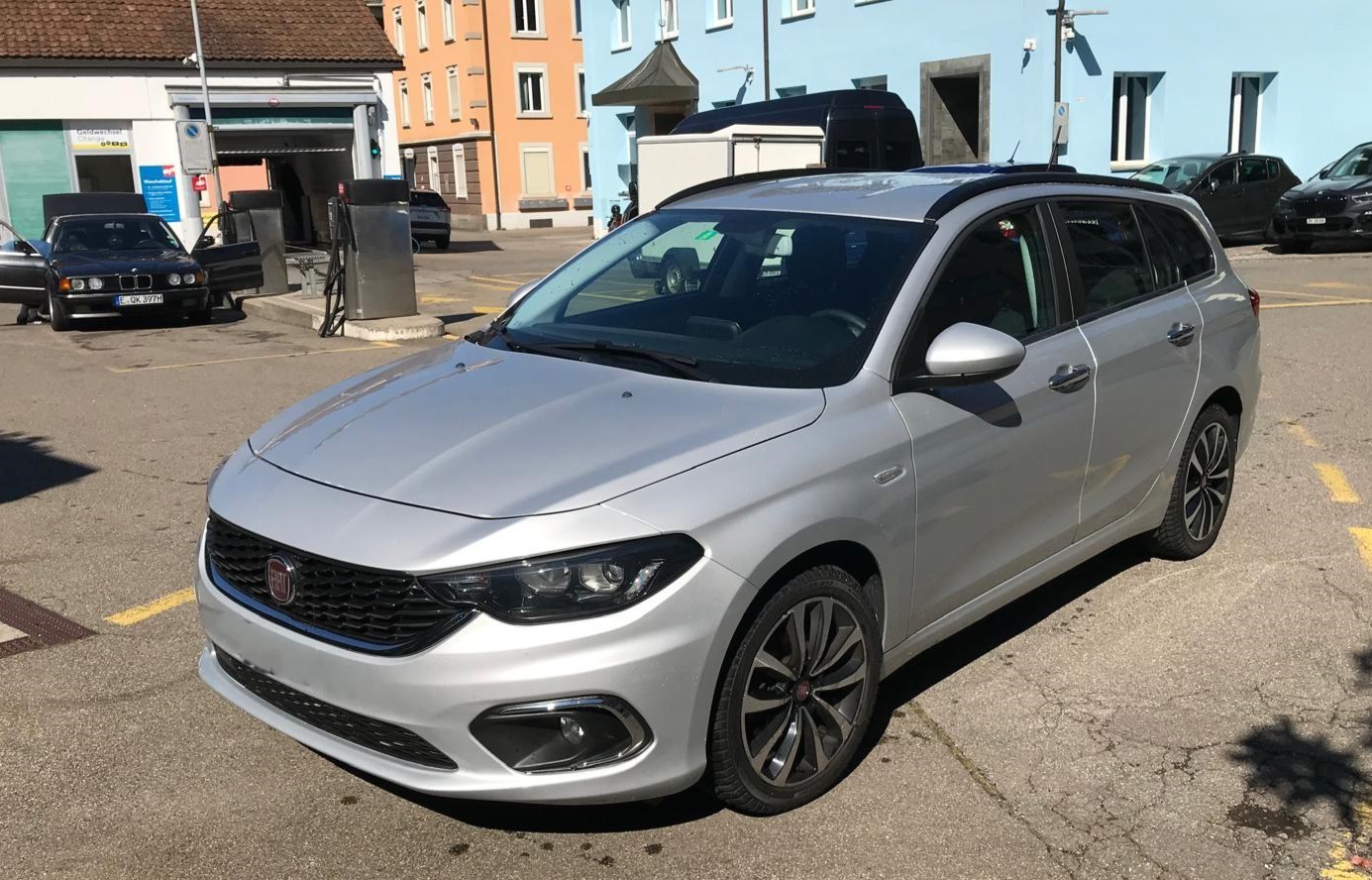 FIAT Tipo 1.4TJet Lounge