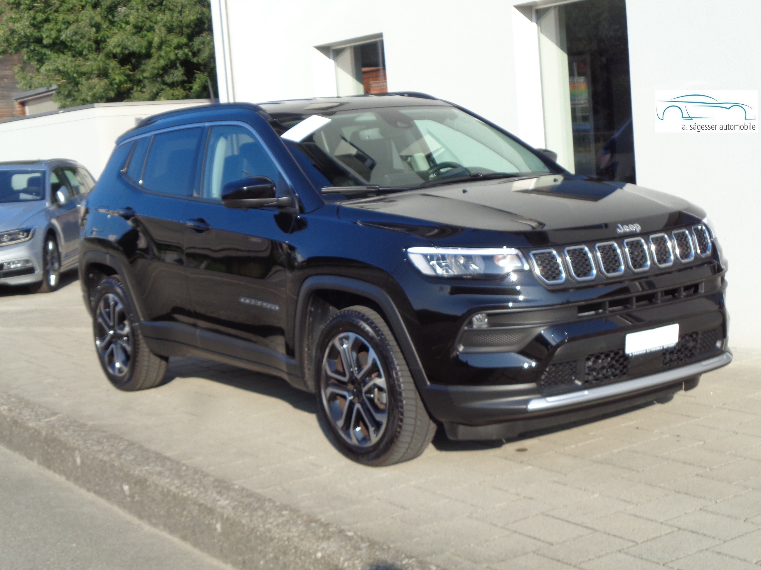 JEEP Compass 4x2 1.5 T MHEV Limited Plus