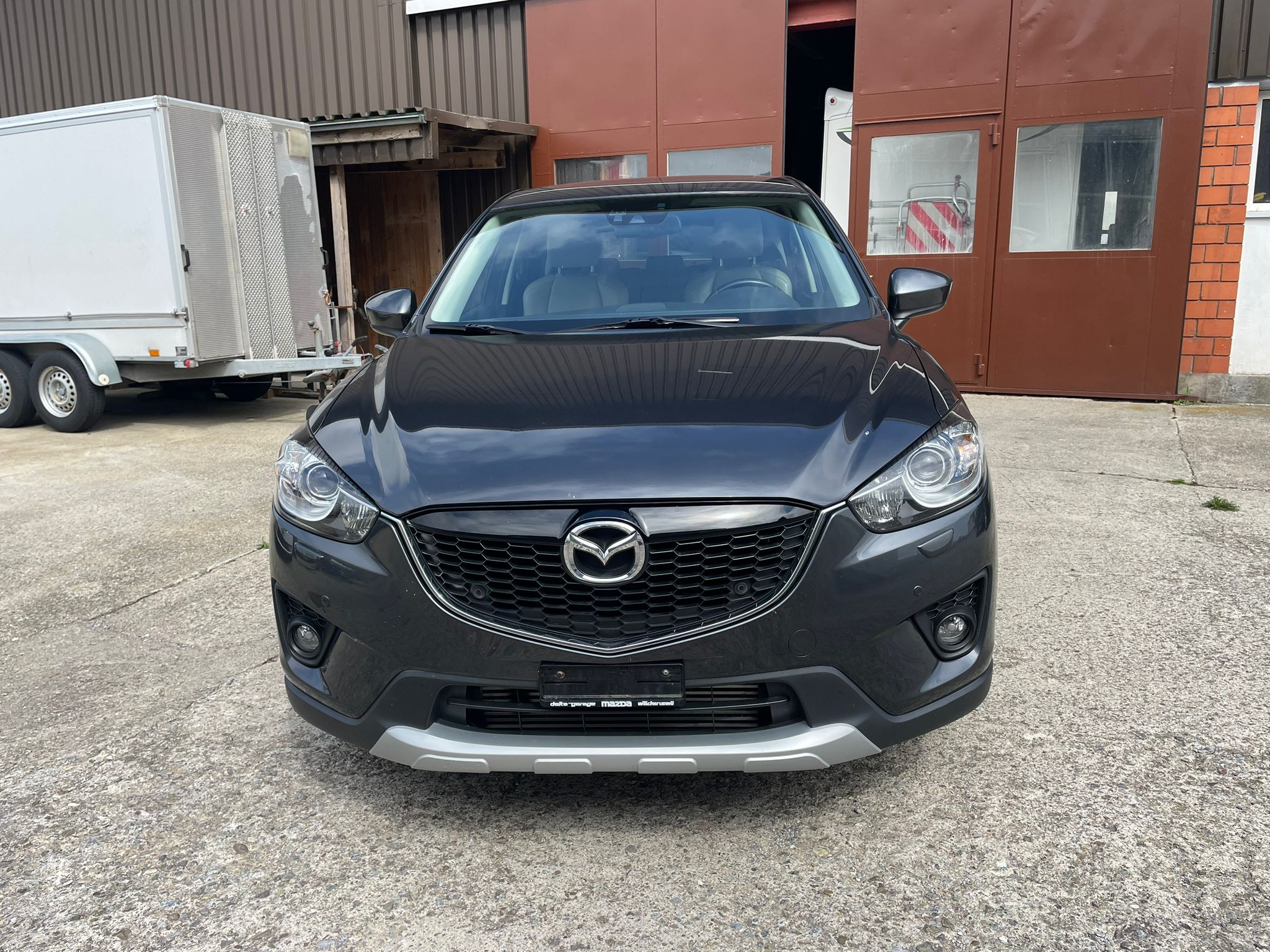 MAZDA CX-5 2.2 D HP Revolution AWD Schalter