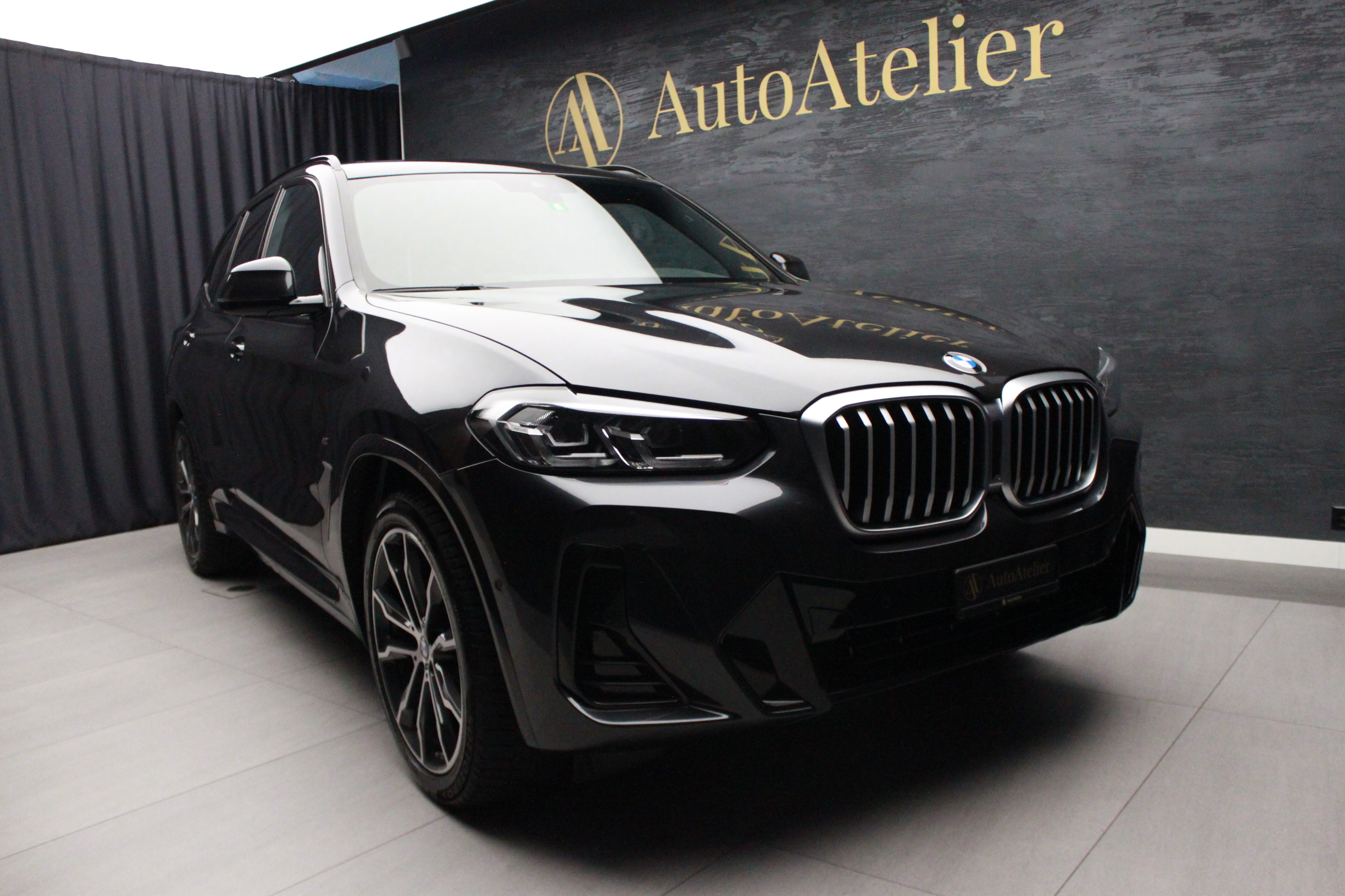 BMW X3 xDrive 48V 20d M Sport