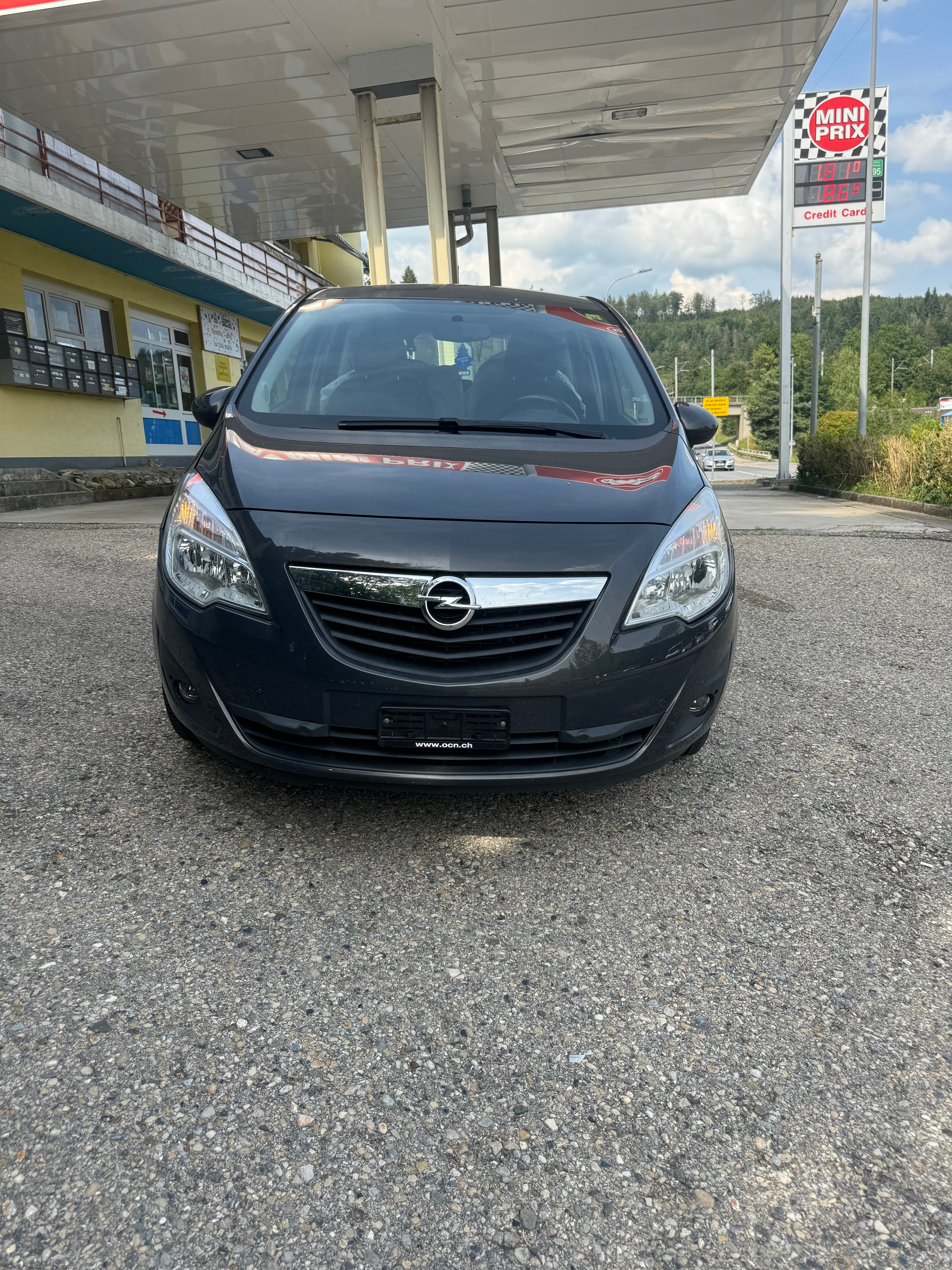 OPEL Meriva 1.4 Turbo Anniversary Edition