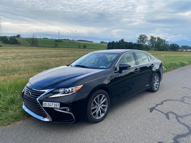 LEXUS ES 300h