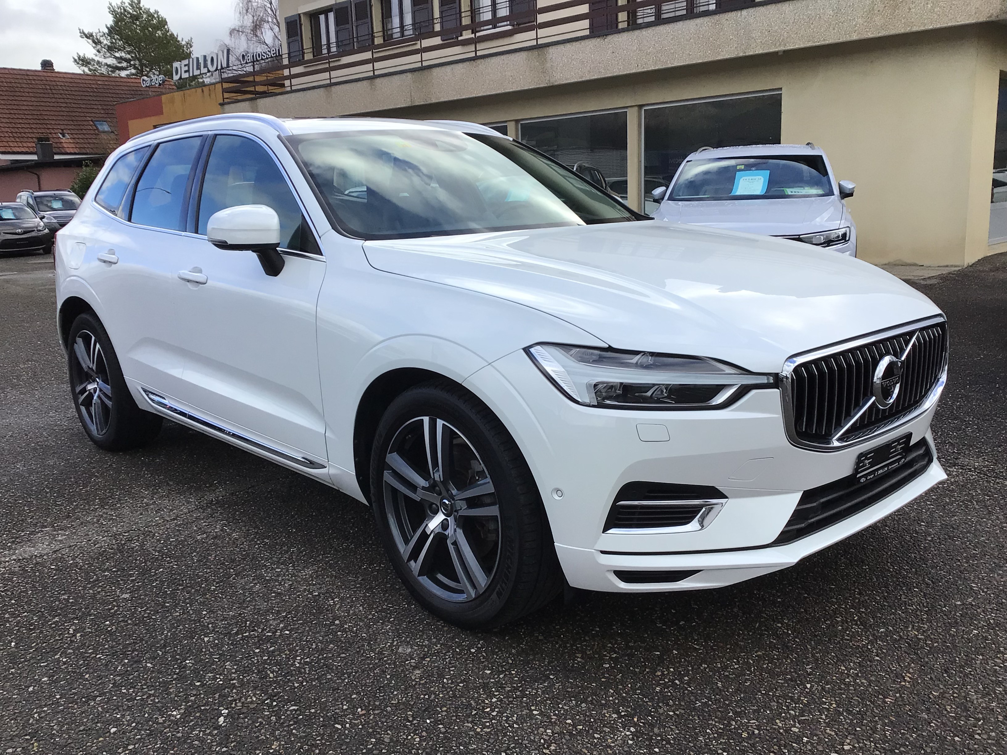 VOLVO XC60 T8 eAWD Inscription Geartronic