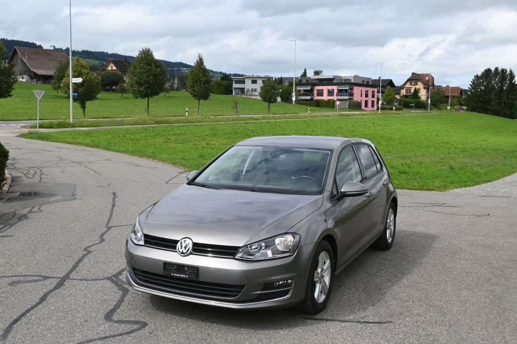 VW Golf 1.4 TSI Highline