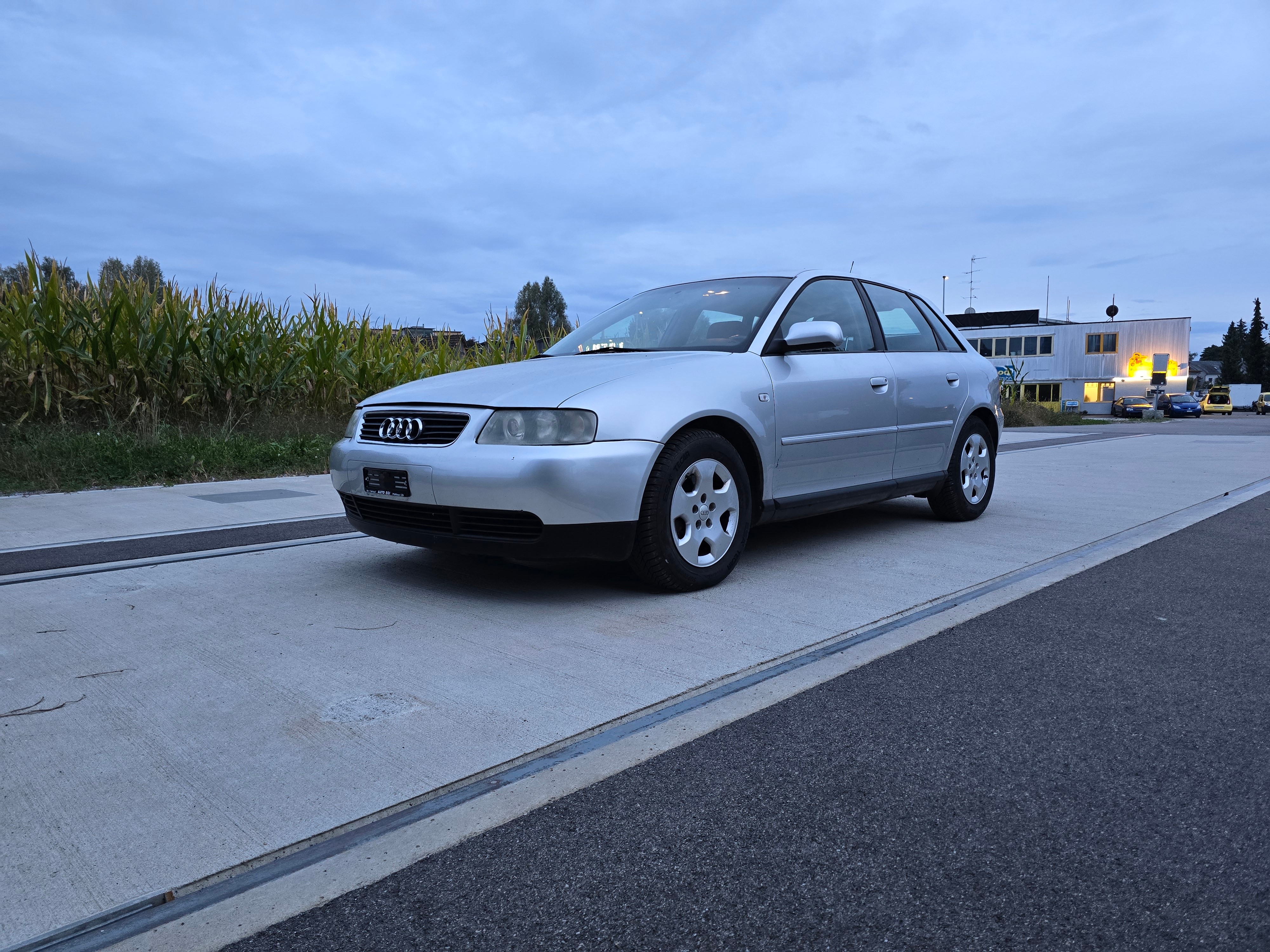 AUDI A3 1.8 T Attraction